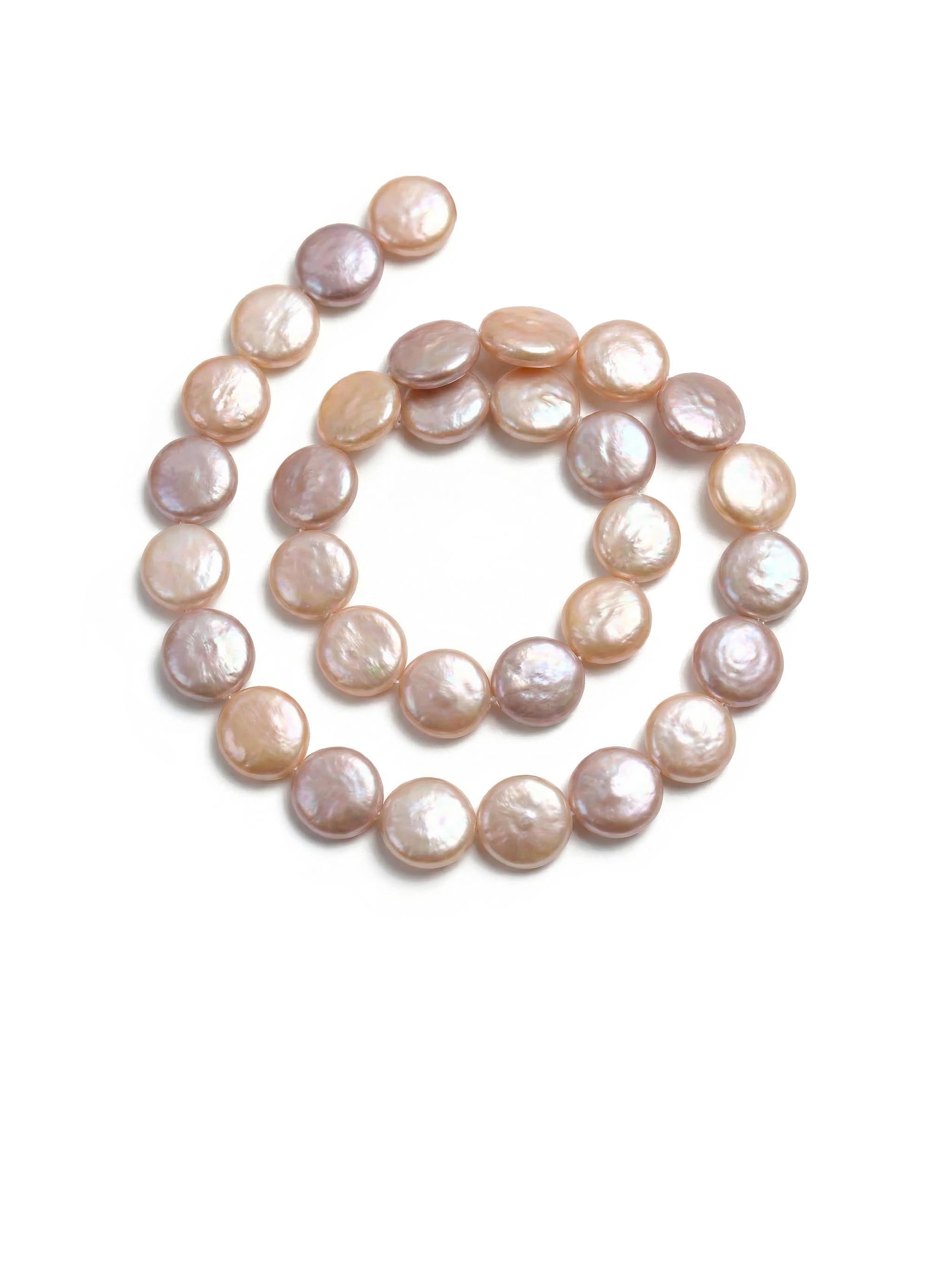 Pre-Drilled Pearls