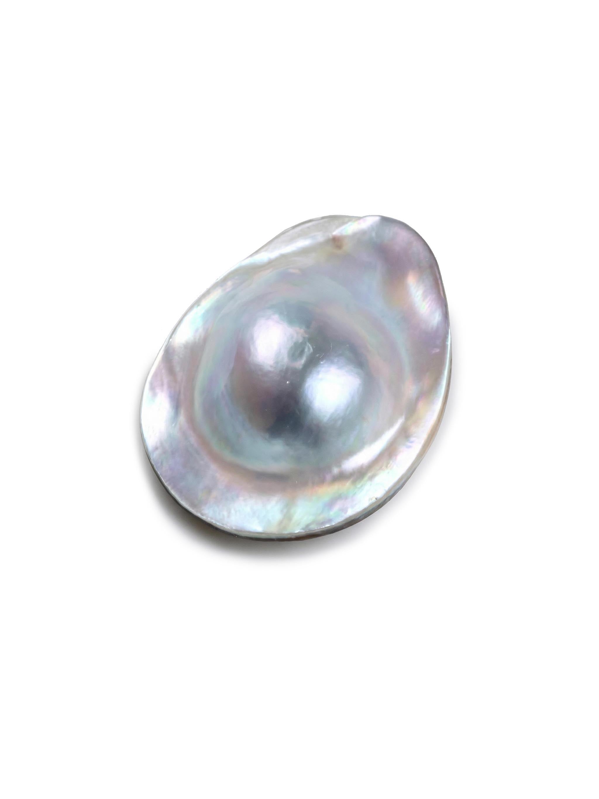 Mabe Pearls
