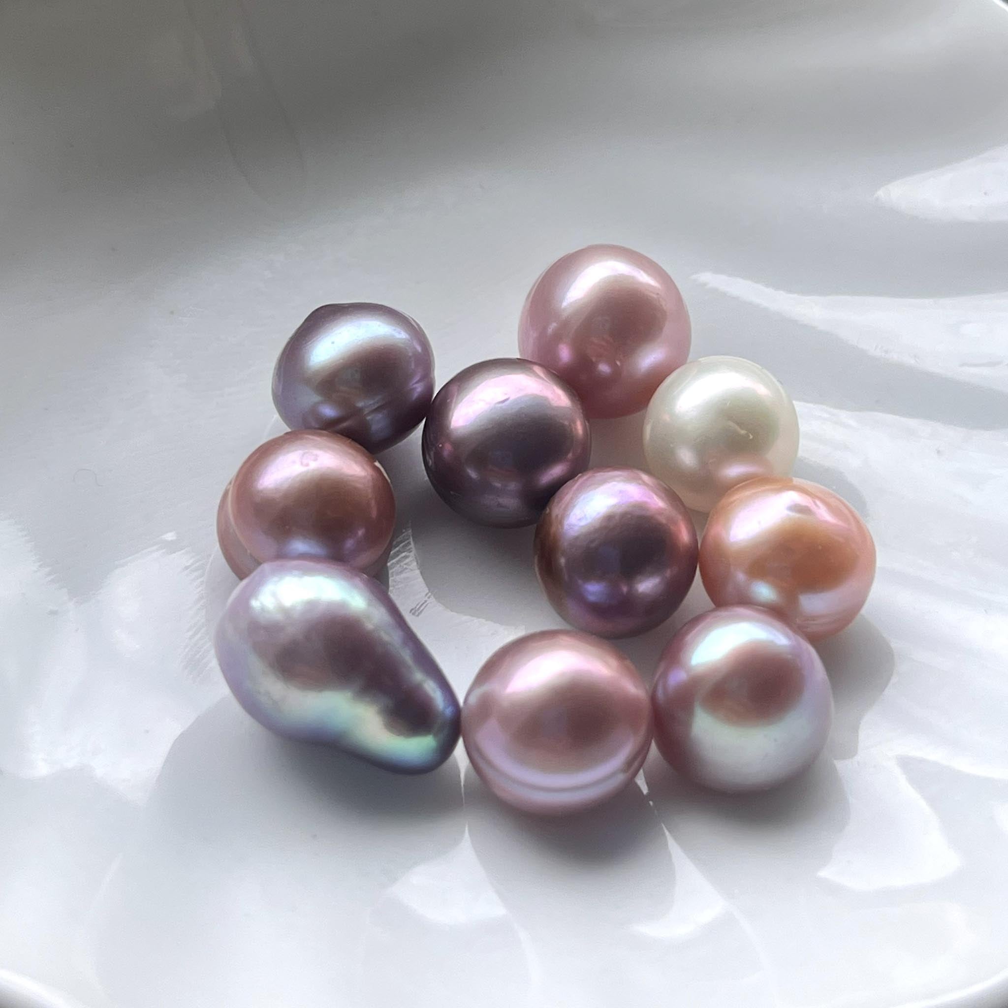 Edison Wonder Pearl【5pc Edison-W Pearls】(Only 6 left)