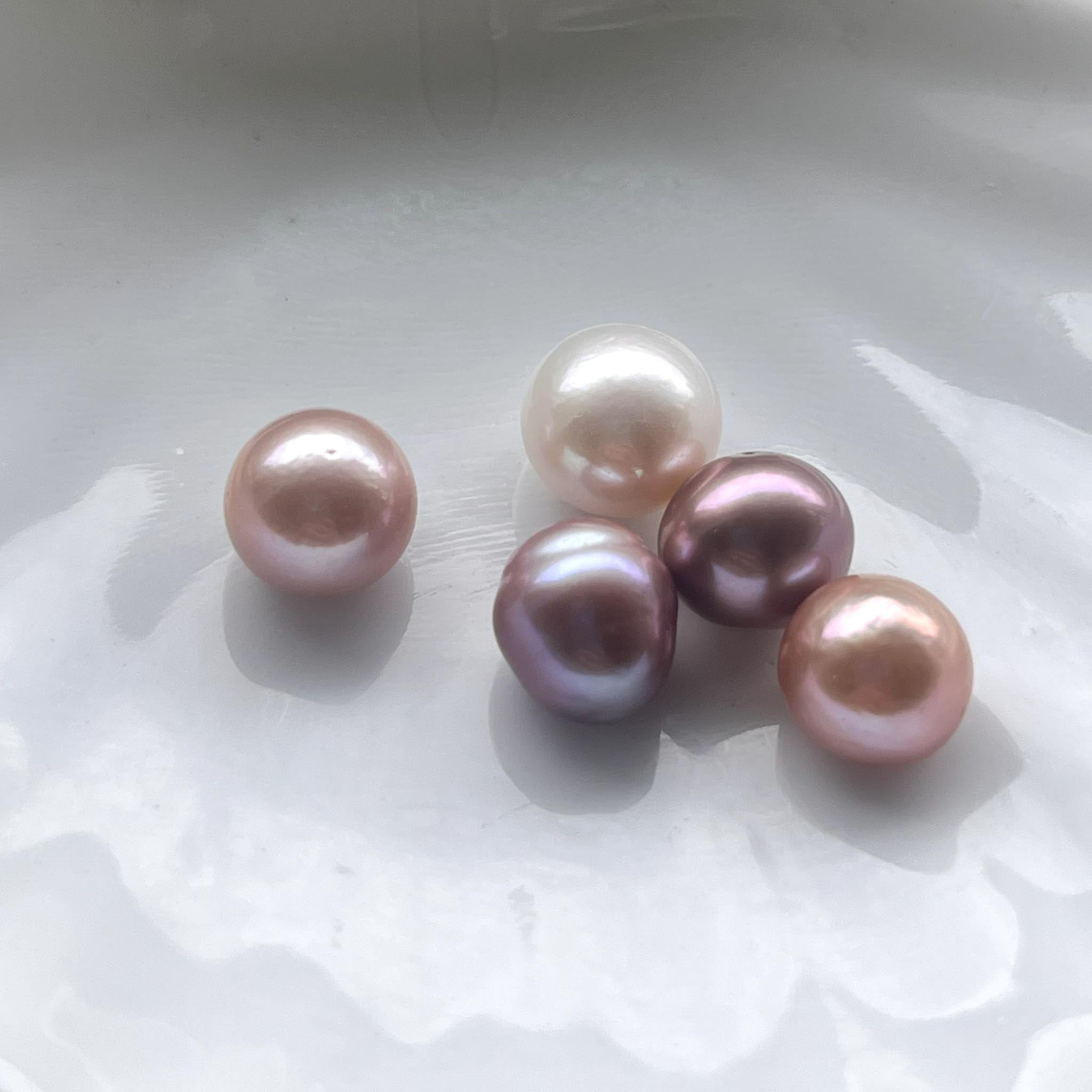 Edison Wonder Pearl【5pc Edison-W Pearls】(Only 6 left)