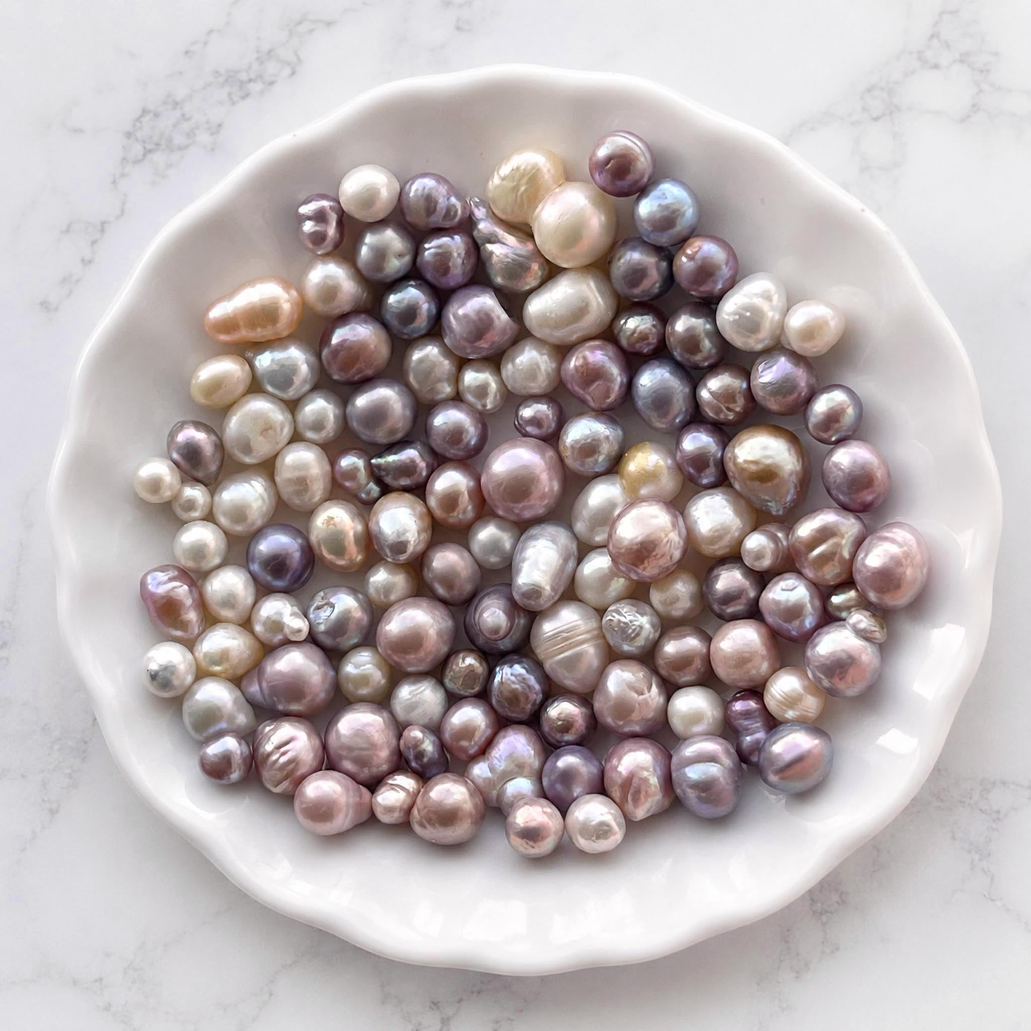 Pebble Pearls【30pc Pebble Pearls】(Only 3 left)