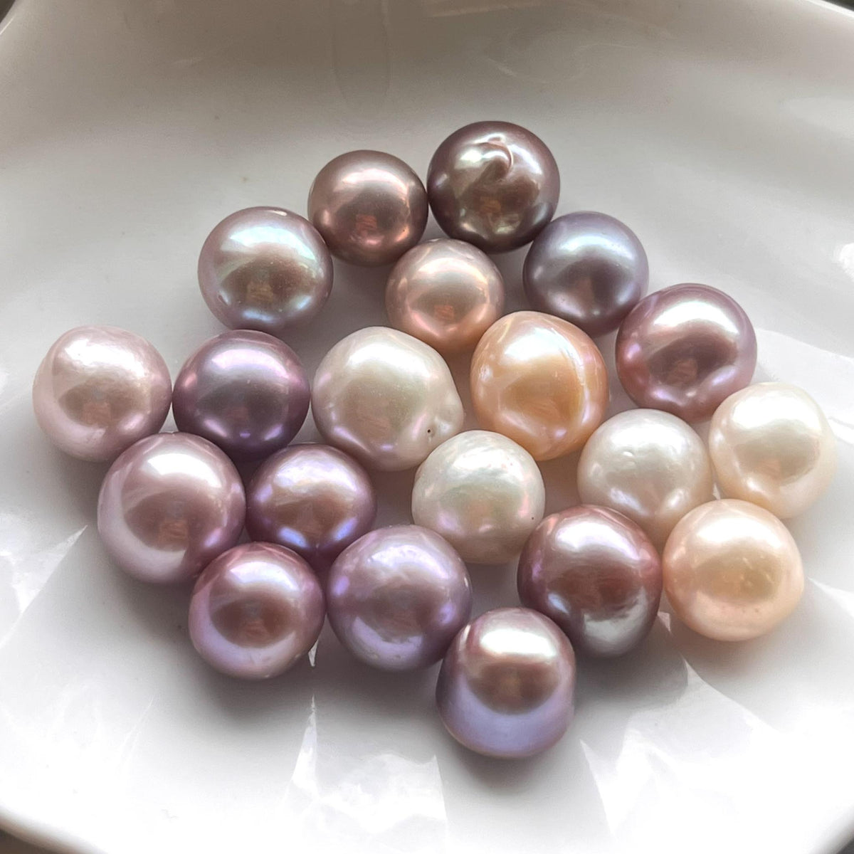 Edison Wonder Pearl【5pc Edison-W Pearls】(Only 6 left)