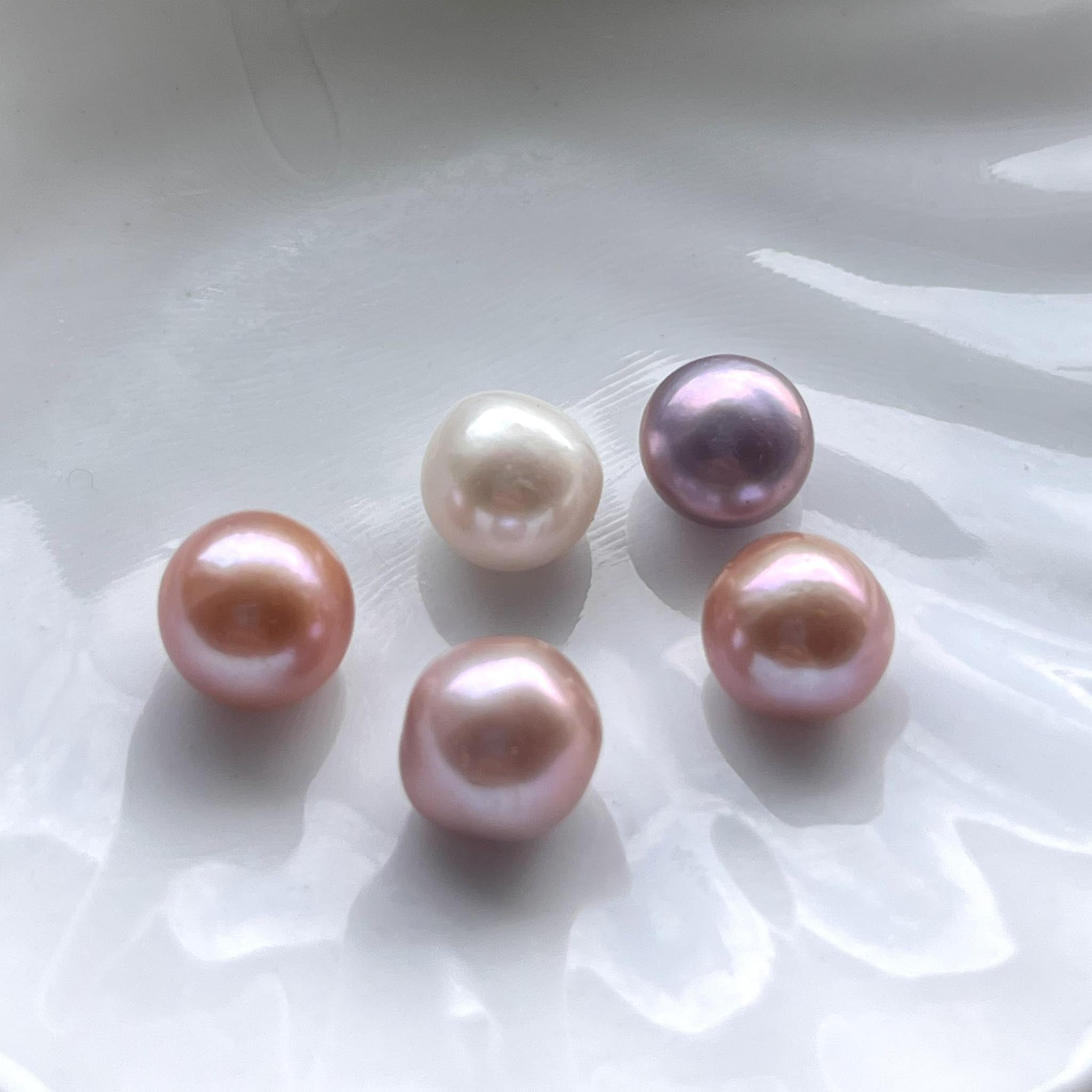 Edison Wonder Pearl【5pc Edison-W Pearls】(Only 6 left)