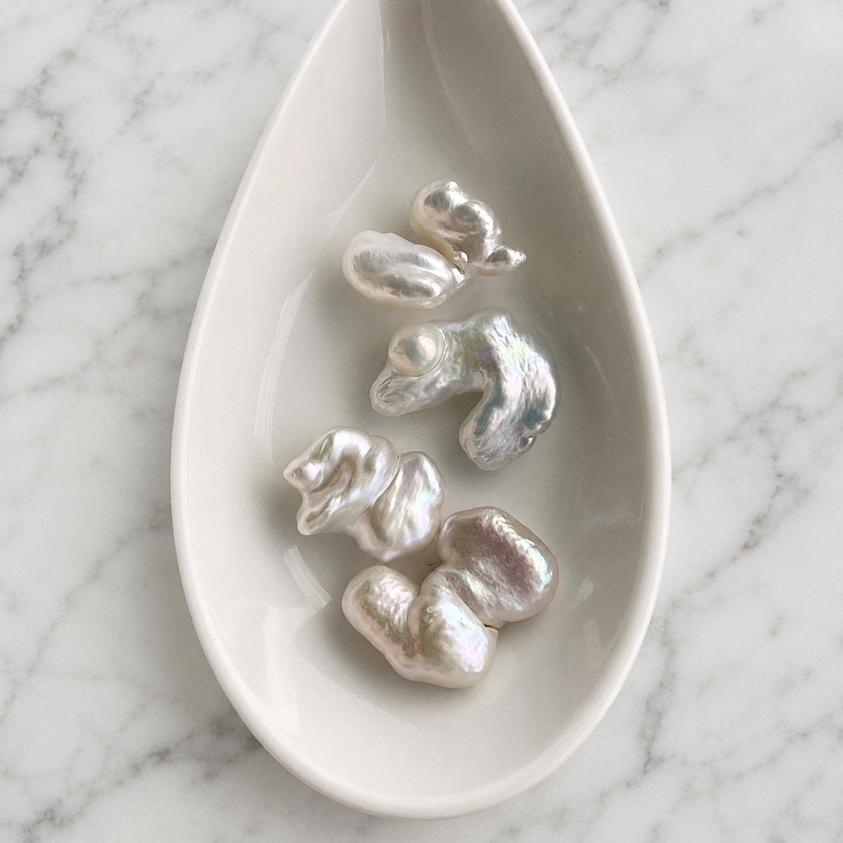 Echo Sculpture Pearl【4pc Echo-S Pearls】(Only 14 left)