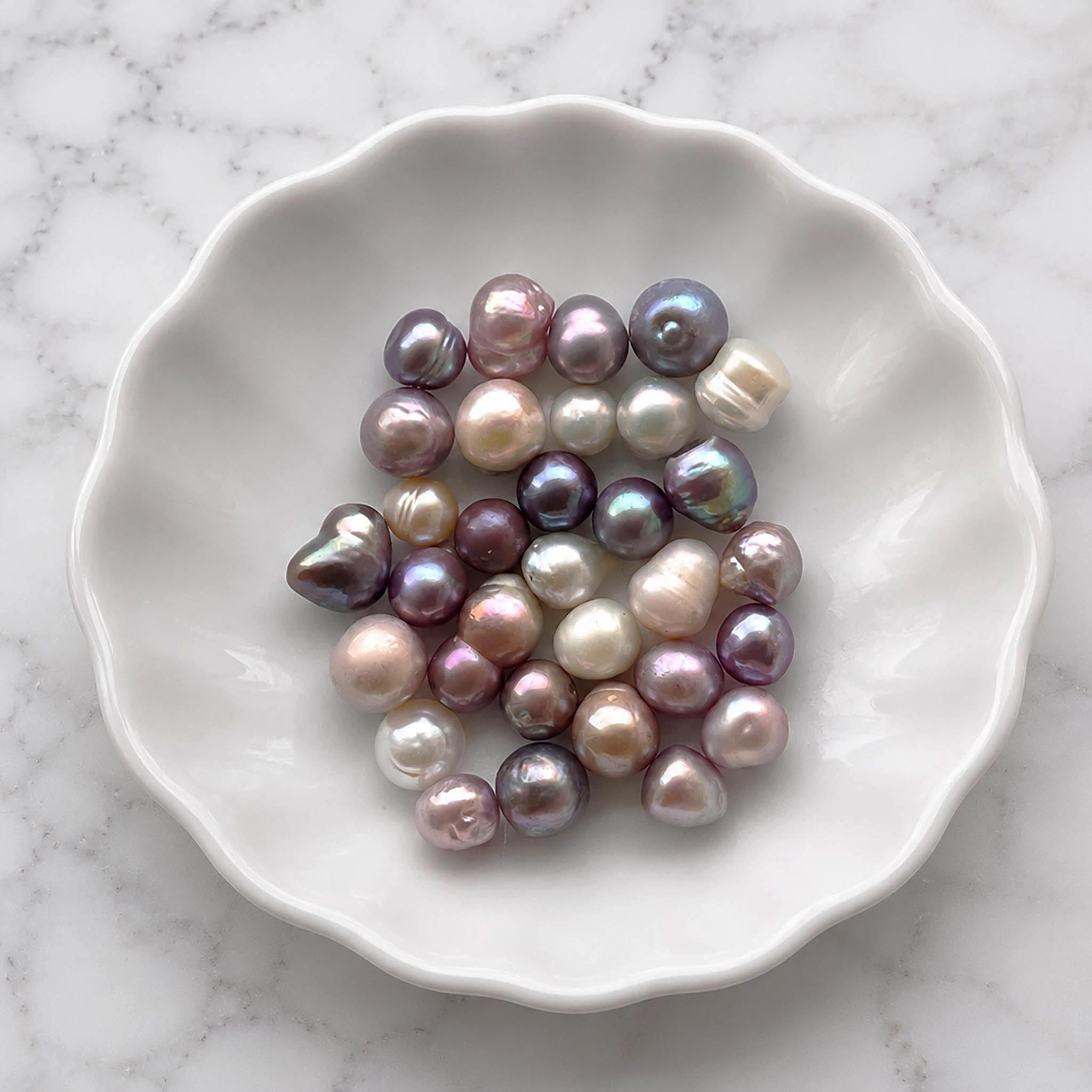 Pebble Pearls【30pc Pebble Pearls】(Only 3 left)