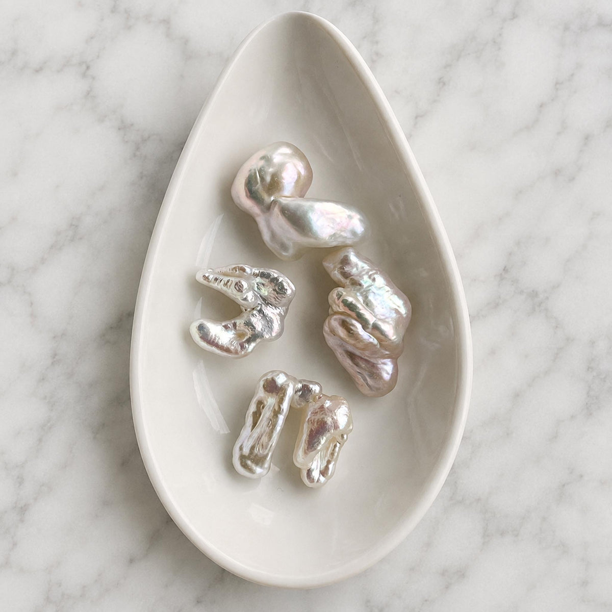 Echo Sculpture Pearl【4pc Echo-S Pearls】(Only 14 left)