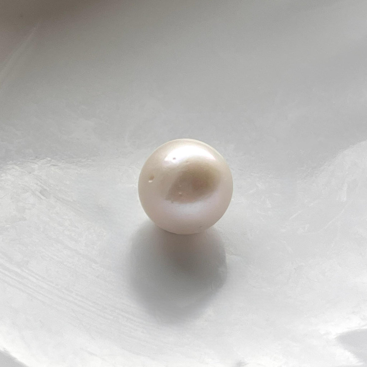 White Edison Pearl【5pc Edison Pearls】(Only 14 left)