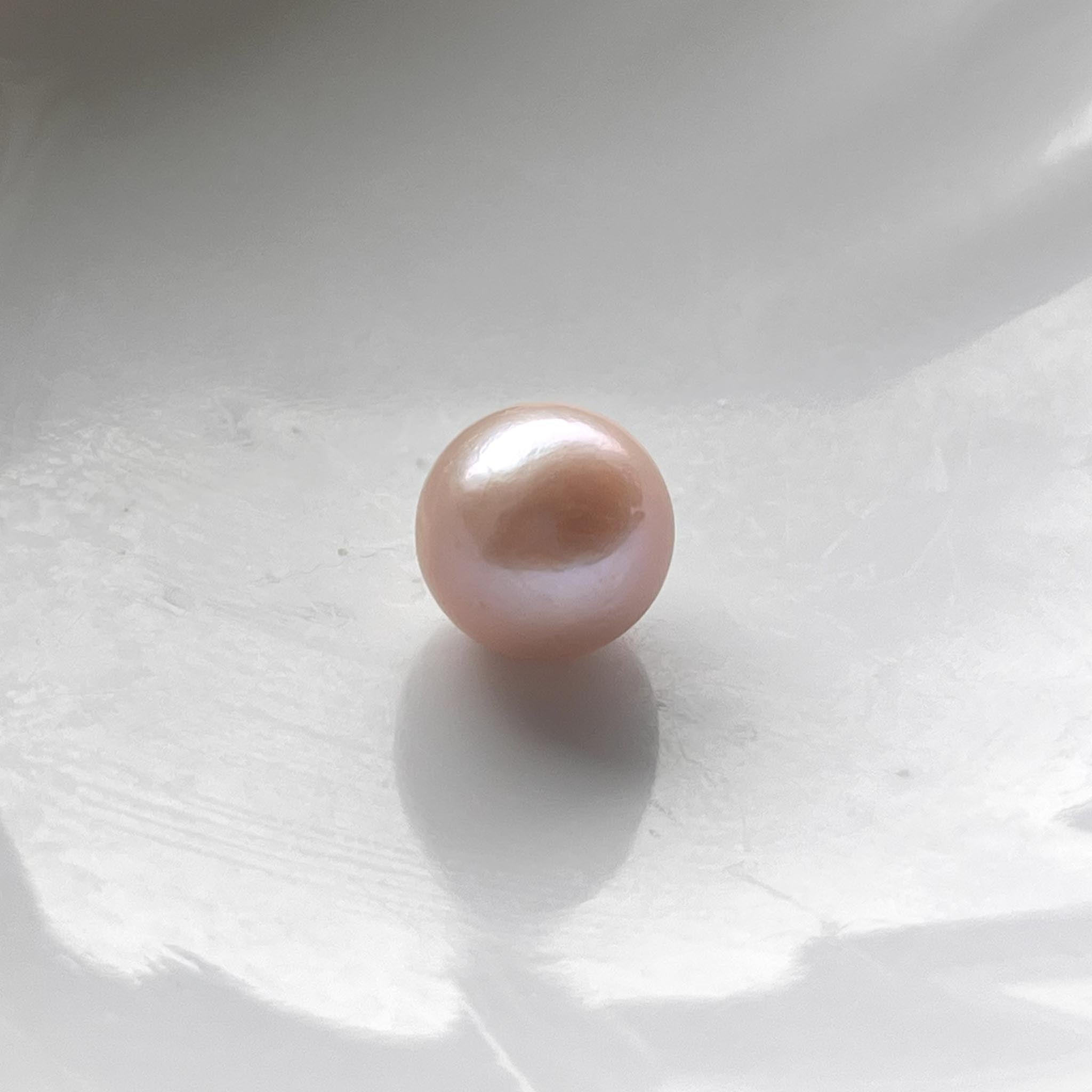 Blush Edison Pearl【5pc Edison Pearls】(Only 7 left)