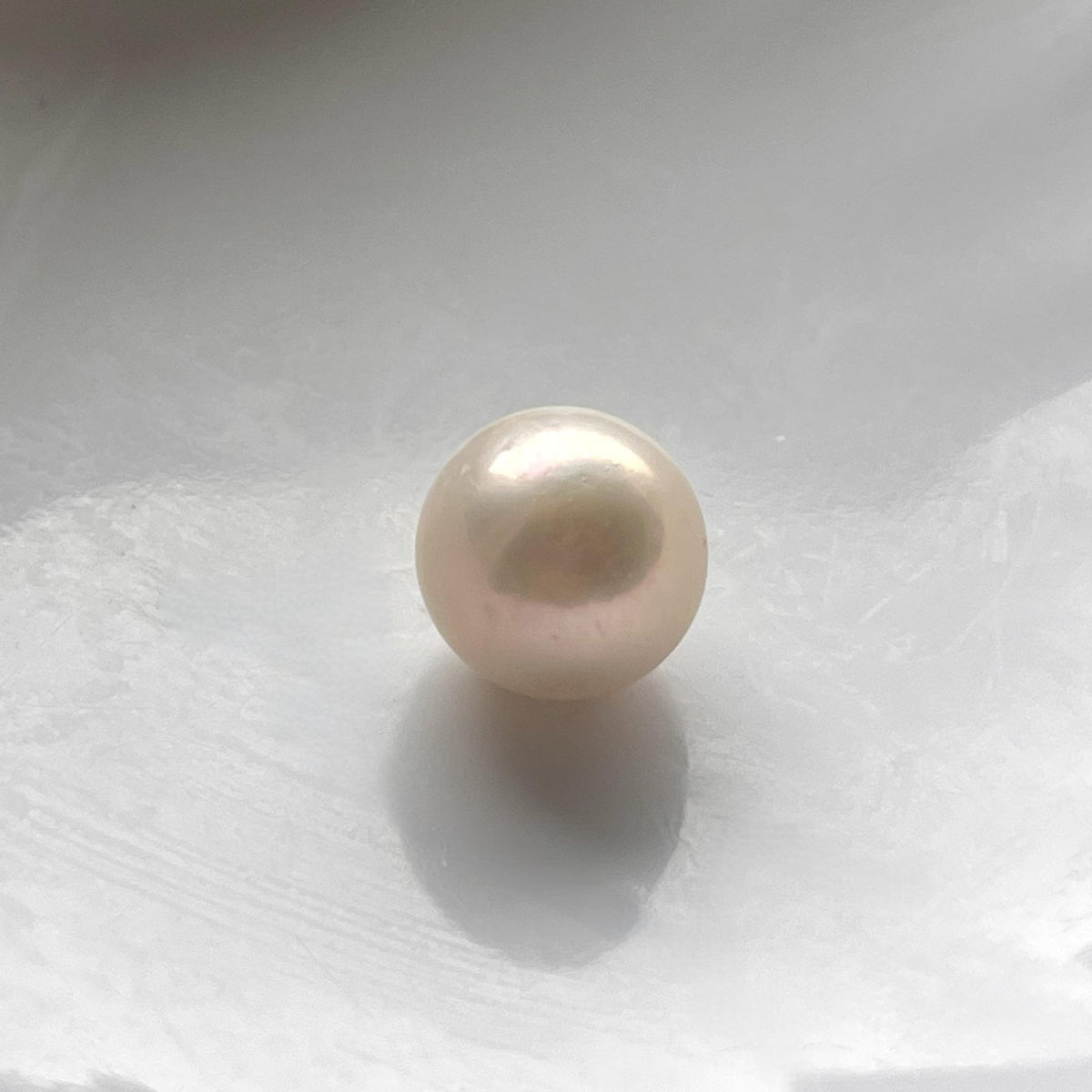 White Edison Pearl【5pc Edison Pearls】(Only 14 left)
