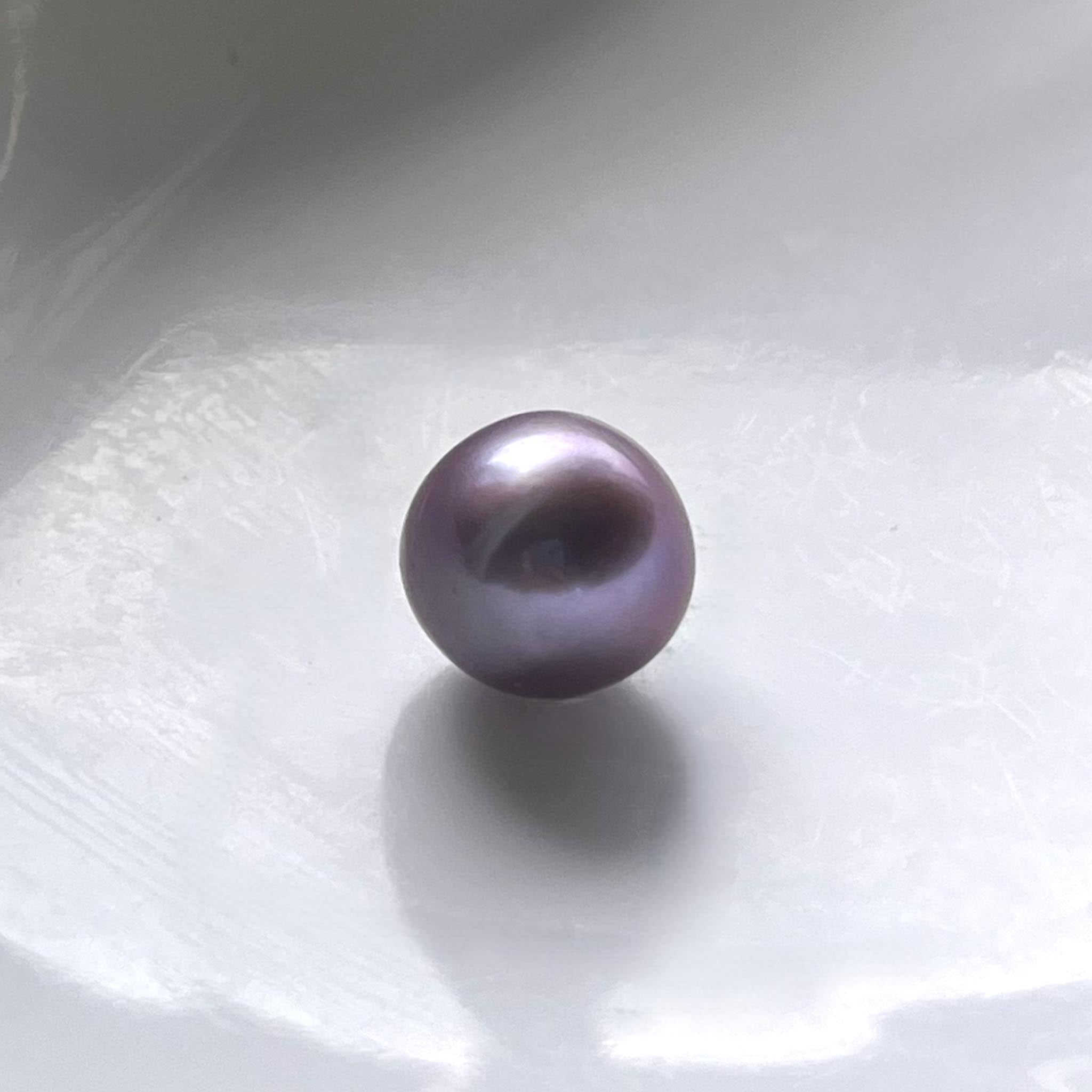 Velvet Edison Pearl【5pc Edison Pearls】(Only 8 left)