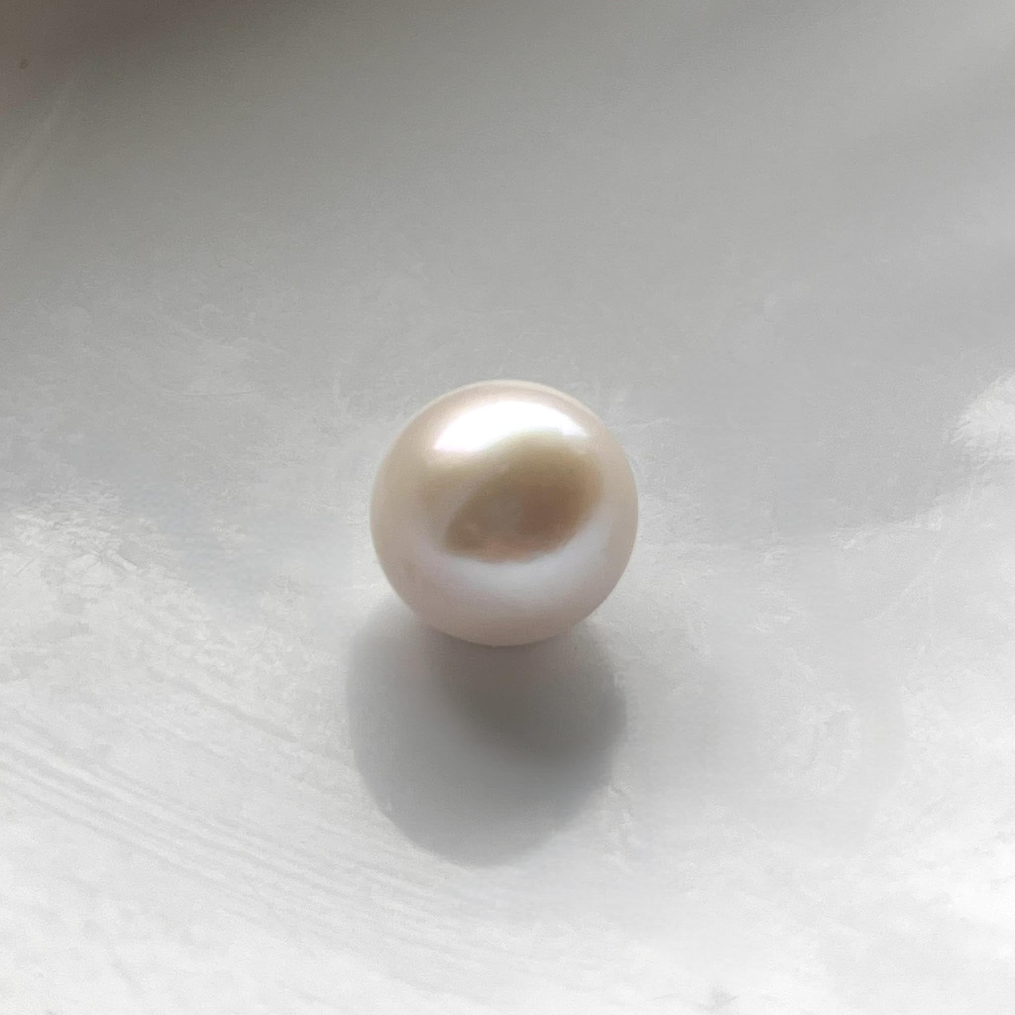 White Edison Pearl【5pc Edison Pearls】(Only 14 left)