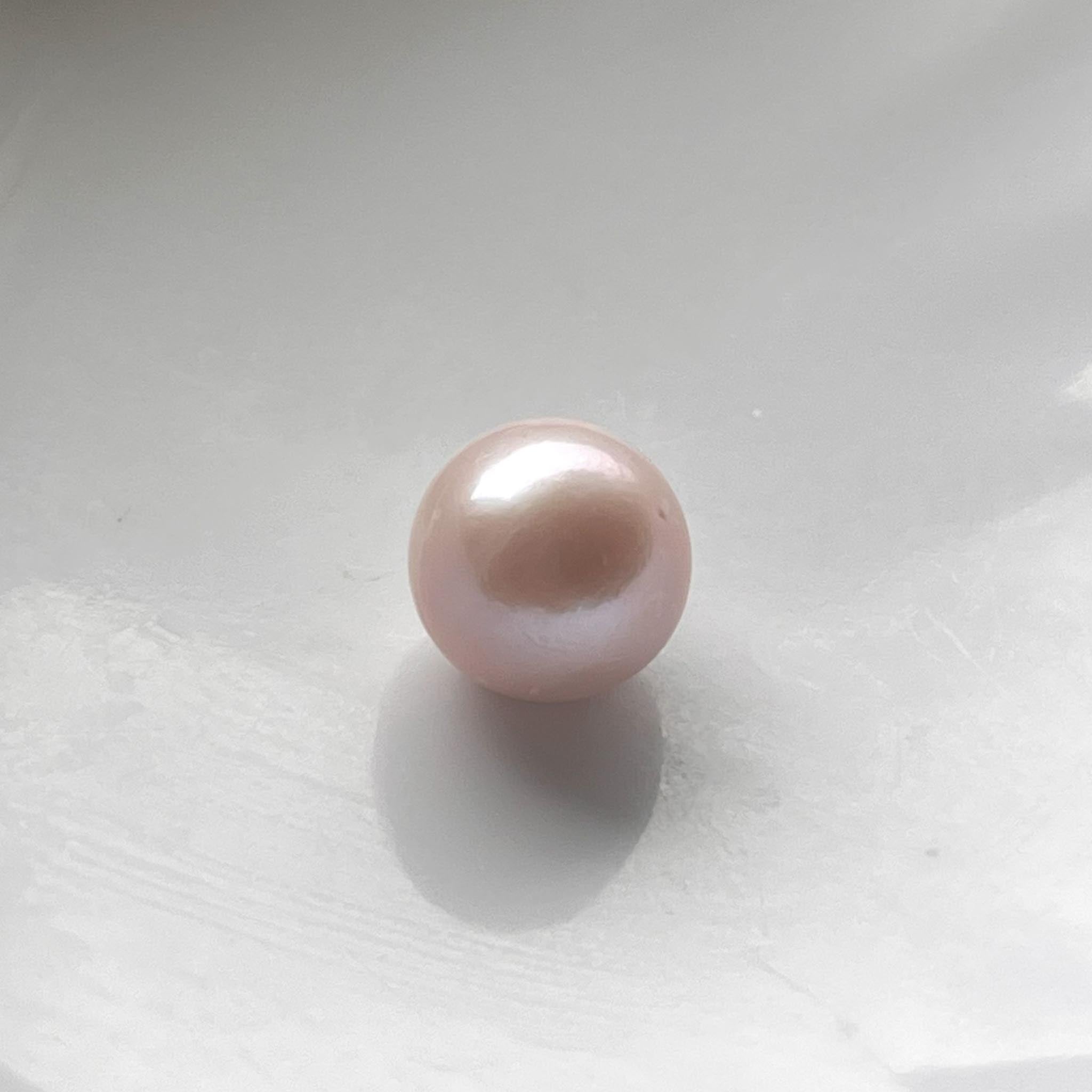 Blush Edison Pearl【5pc Edison Pearls】(Only 7 left)