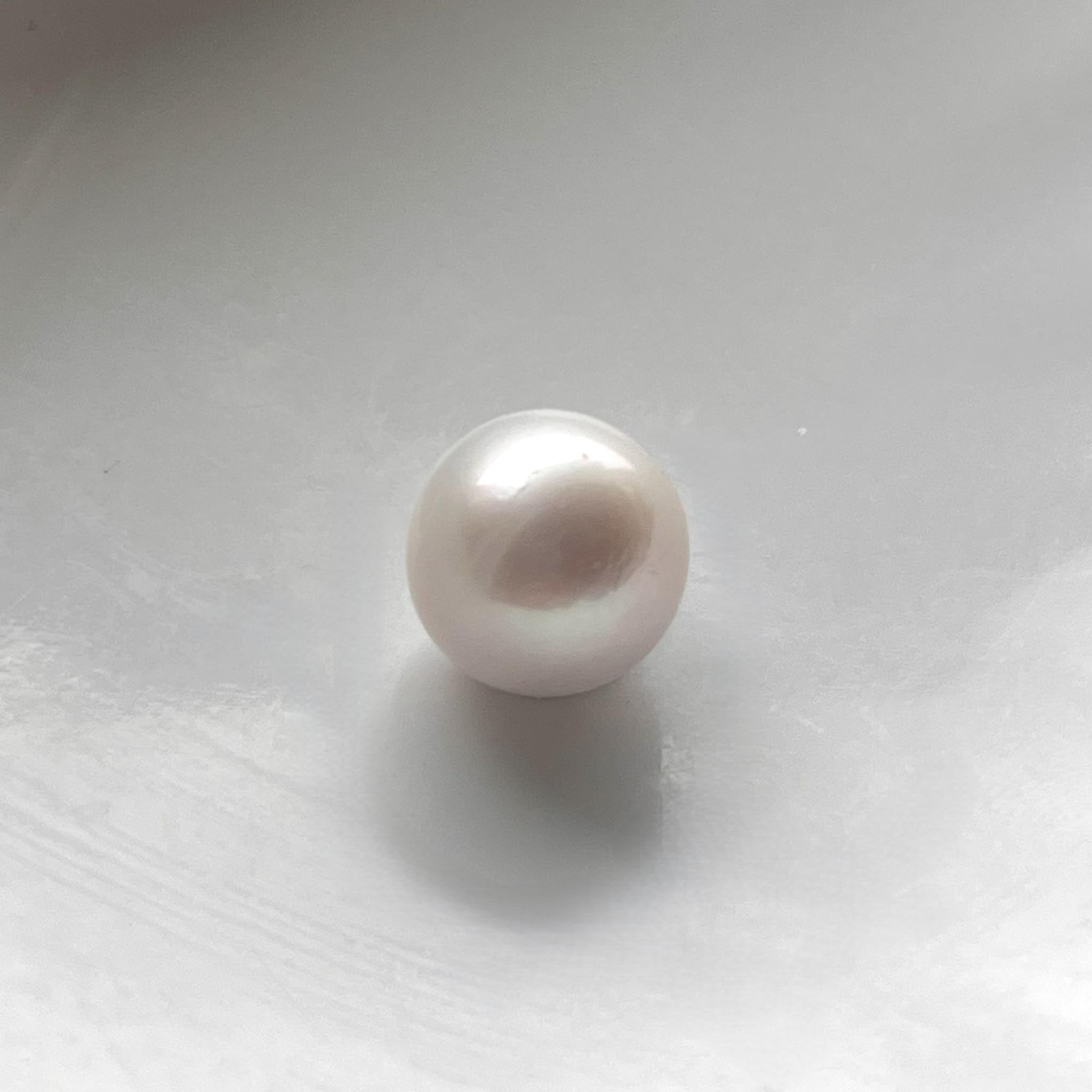 White Edison Pearl【5pc Edison Pearls】(Only 14 left)
