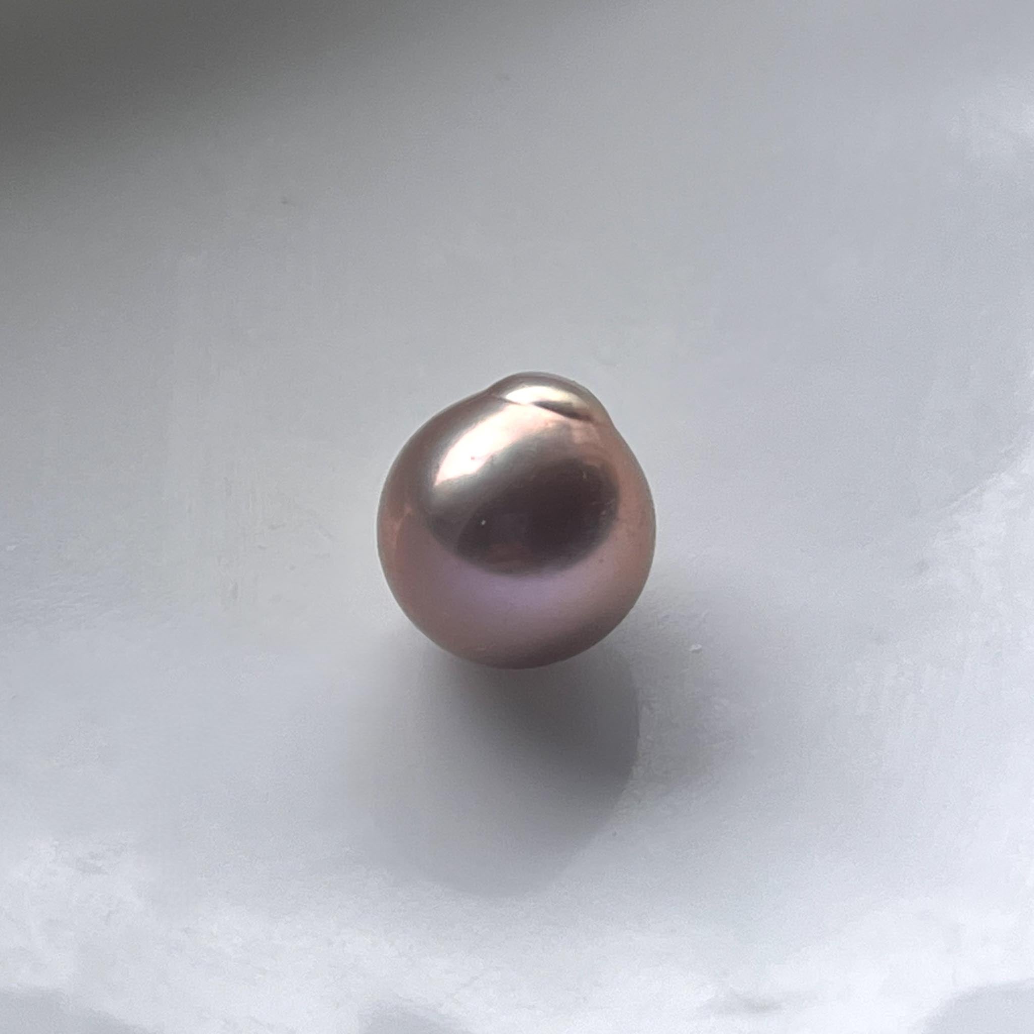 Lavender Edison Pearl【5pc Edison Pearls】(Only 10 left)