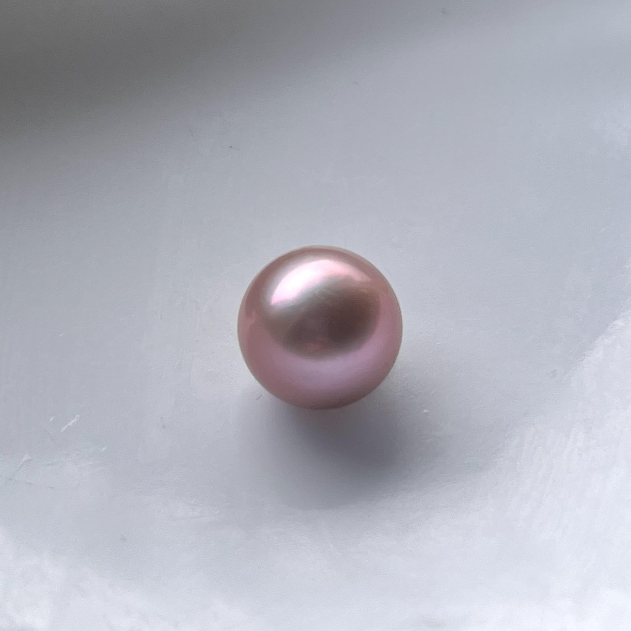 Lavender Edison Pearl【5pc Edison Pearls】(Only 10 left)