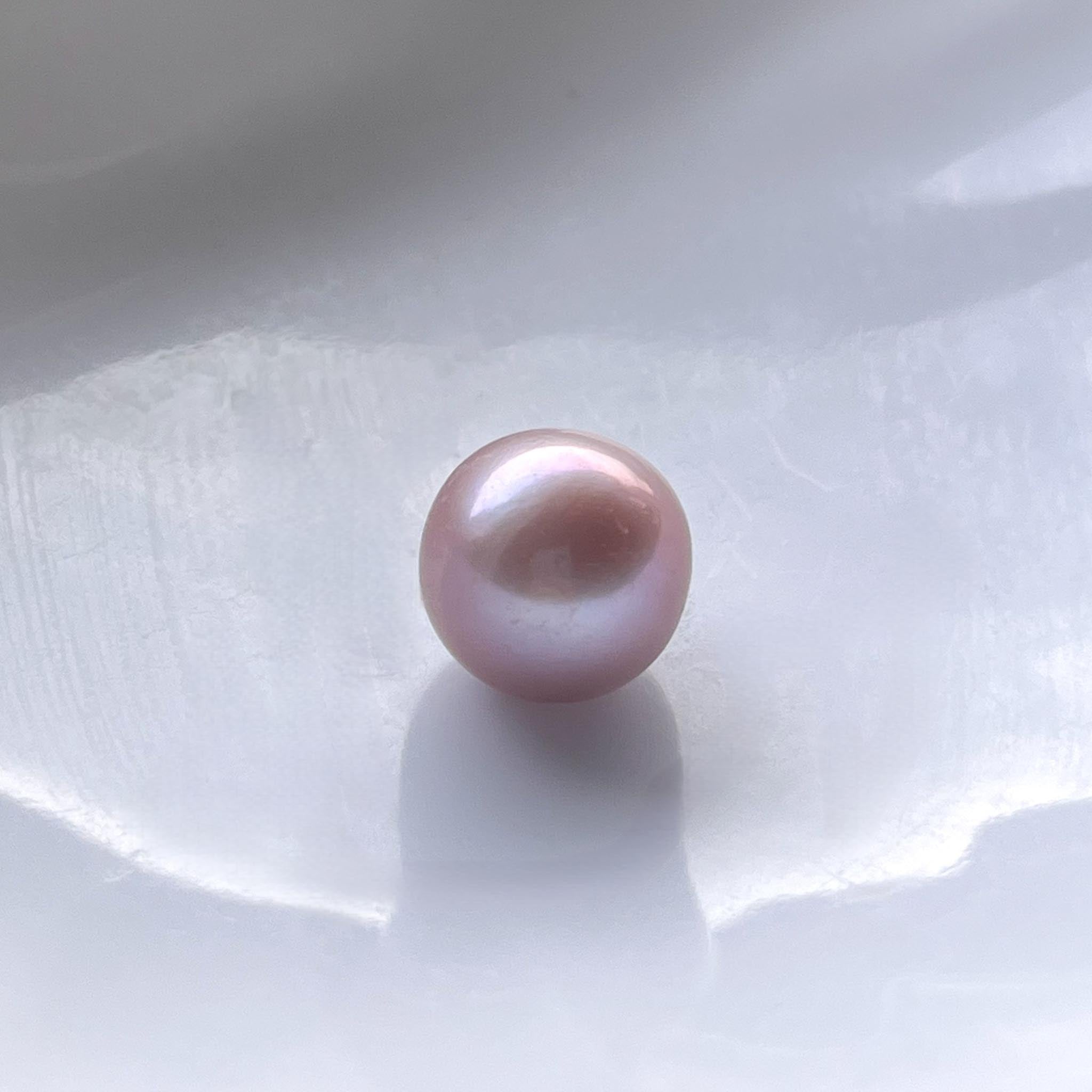 Lavender Edison Pearl【5pc Edison Pearls】(Only 10 left)