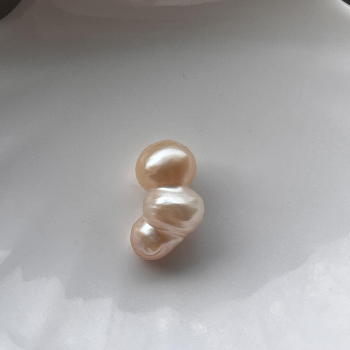 Supreme Dome Shape Pearl【1pc 20mm+ Big Dome】(Only 9 left)
