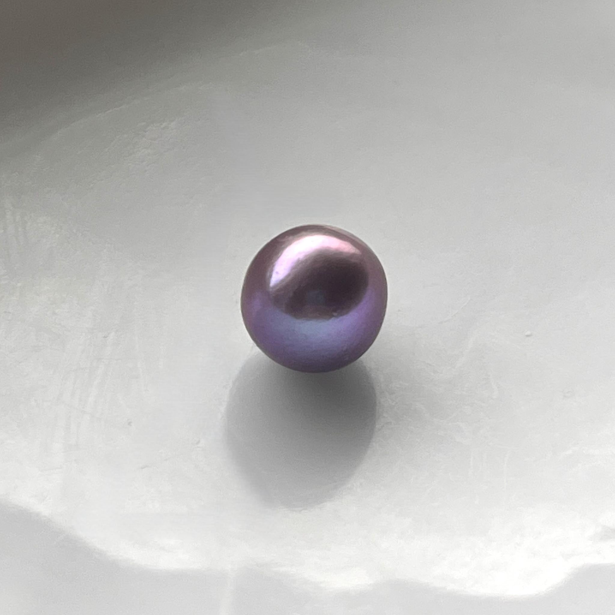 Velvet Edison Pearl【5pc Edison Pearls】(Only 8 left)