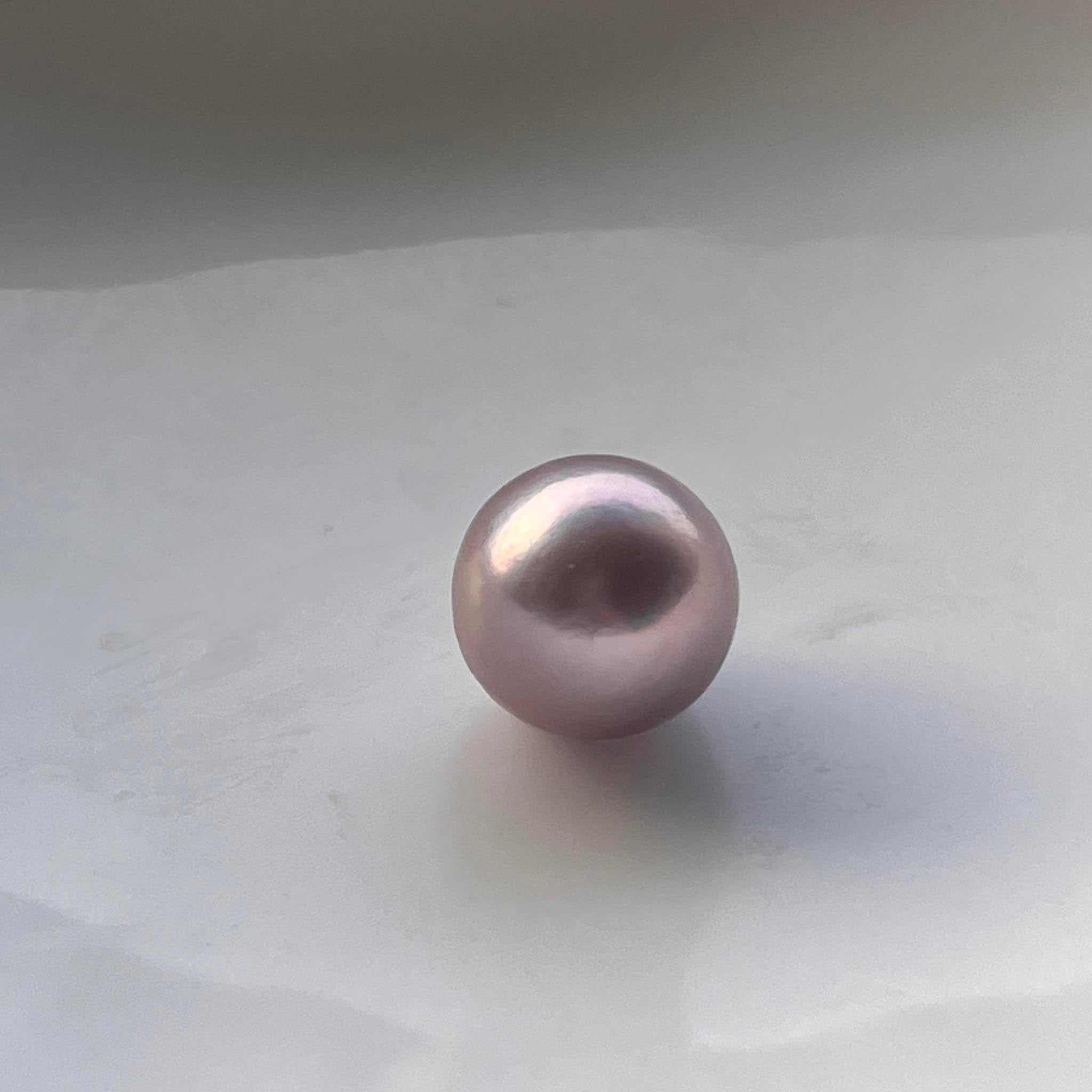 Lavender Edison Pearl【5pc Edison Pearls】(Only 10 left)