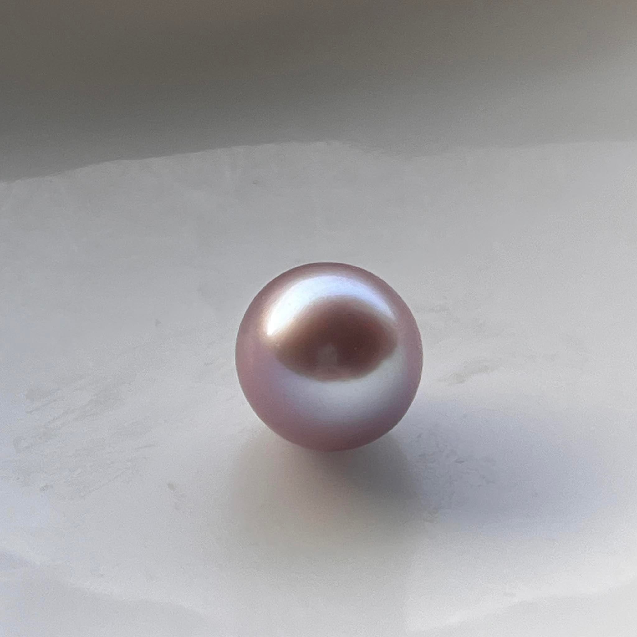 Lavender Edison Pearl【5pc Edison Pearls】(Only 10 left)
