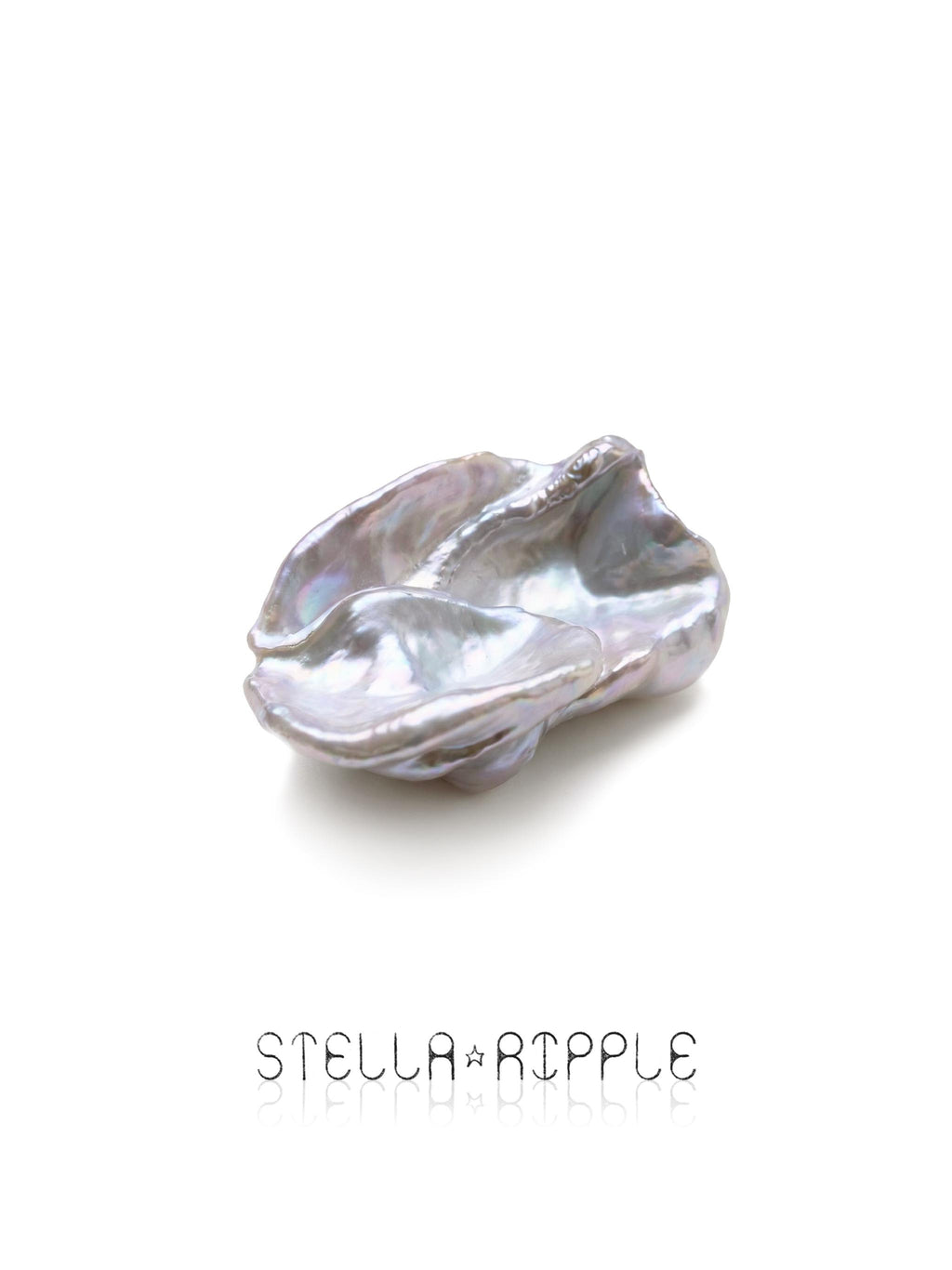 Bloom Petal Shape Pearl