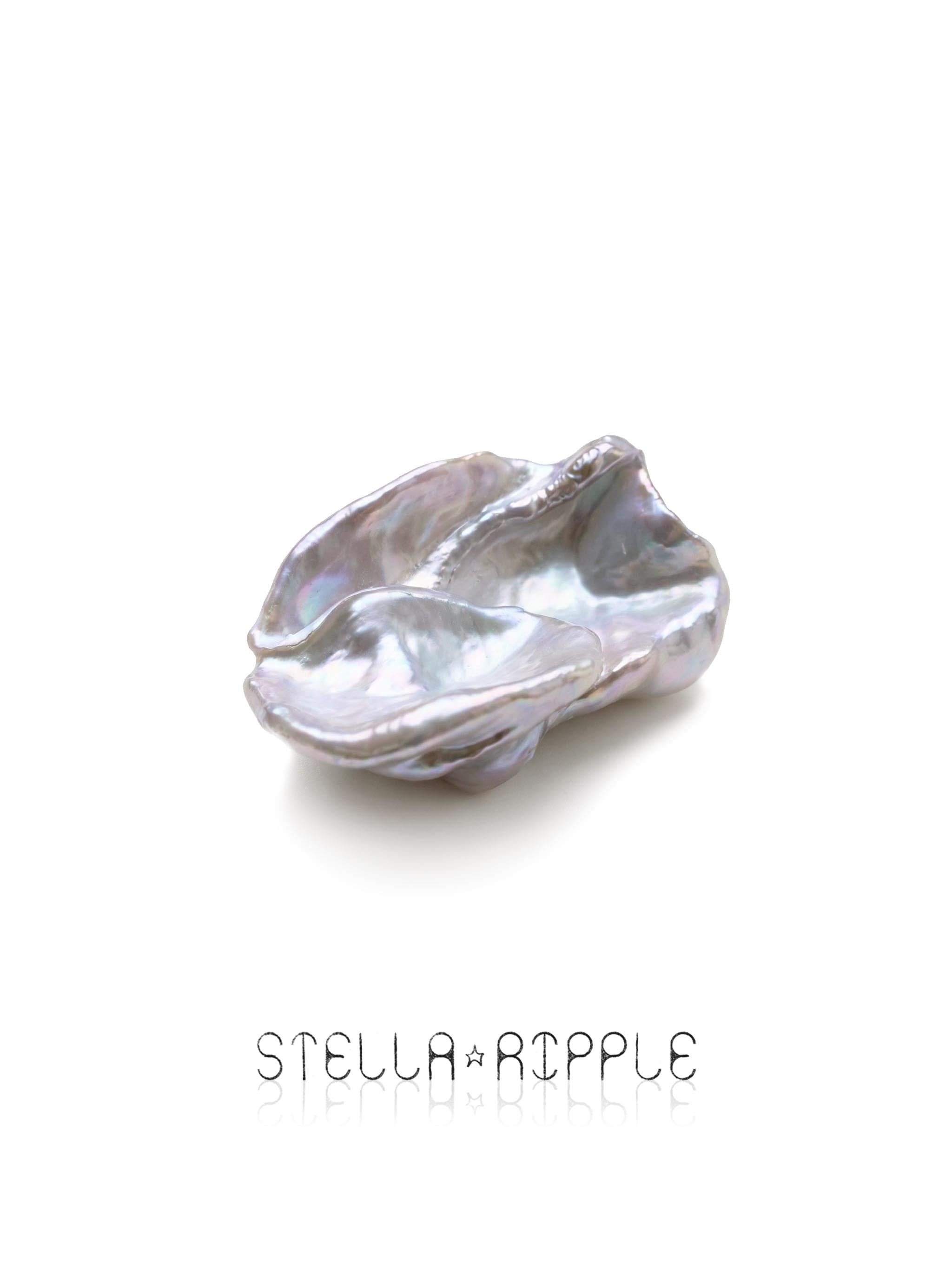 Bloom Petal Shape Pearl