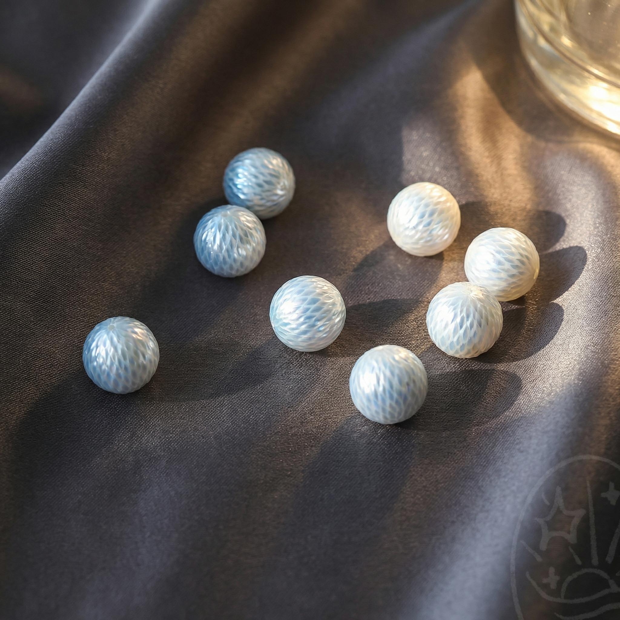 Dragon Scale – Halo Pearl