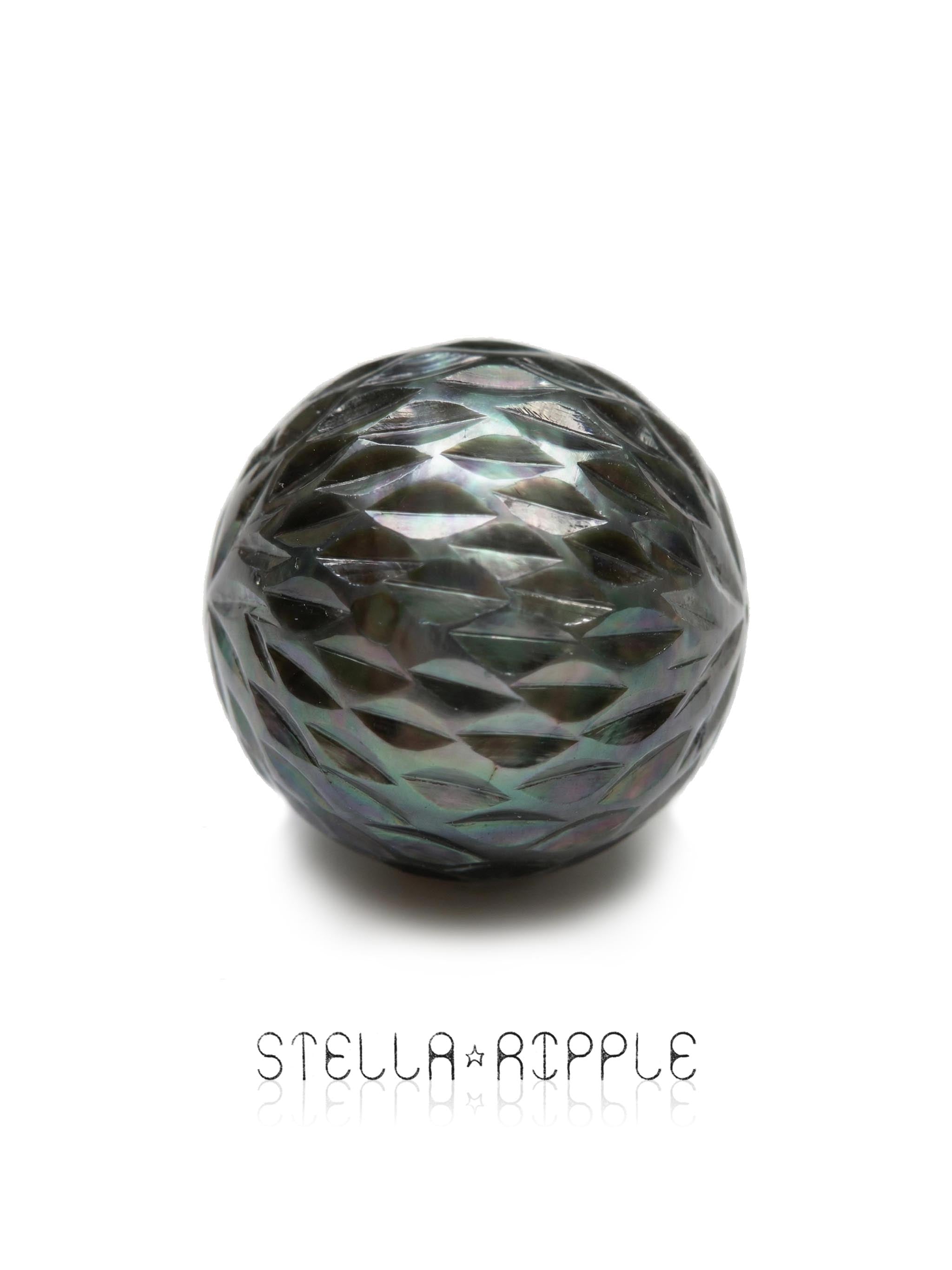 Dragon Scale – Shadow Pearl