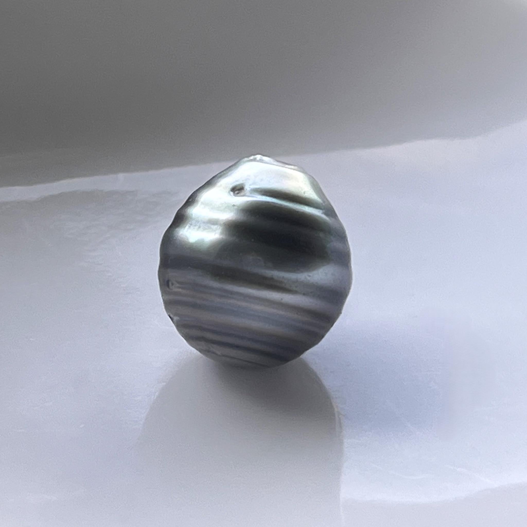 Drift Tide Tahitian Pearl【1pc D-Tahitian Pearls】(Only 1 left)