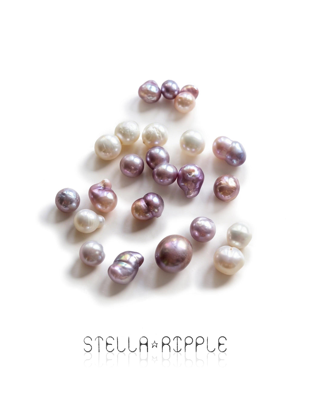Drift Pebble Pearl