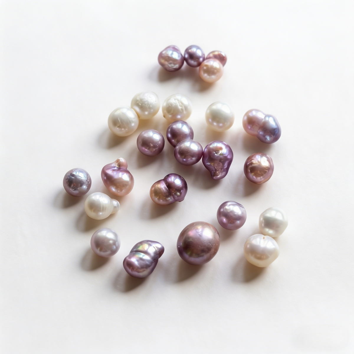 Pebble Pearls【30pc Pebble Pearls】(Only 3 left)