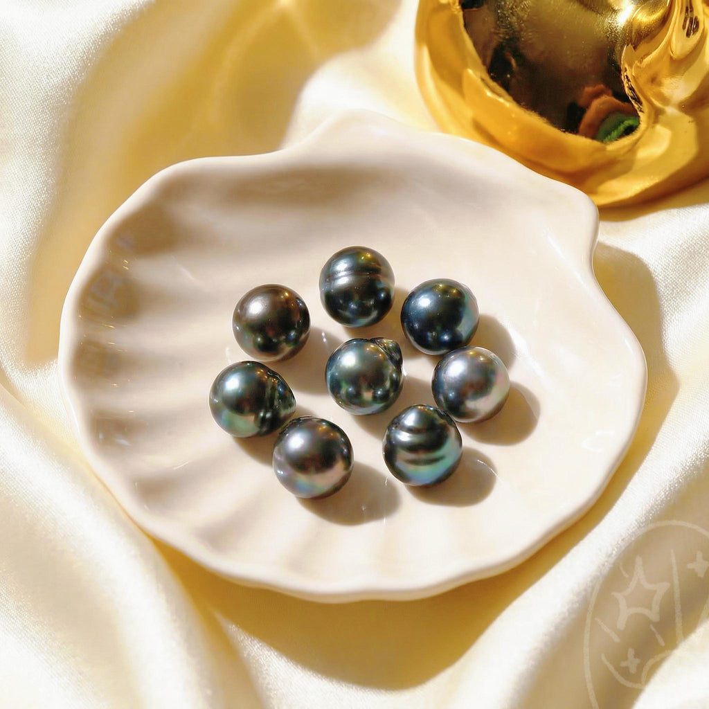 Drift Tide Tahitian Pearl【1pc D-Tahitian Pearls】(Only 1 left)