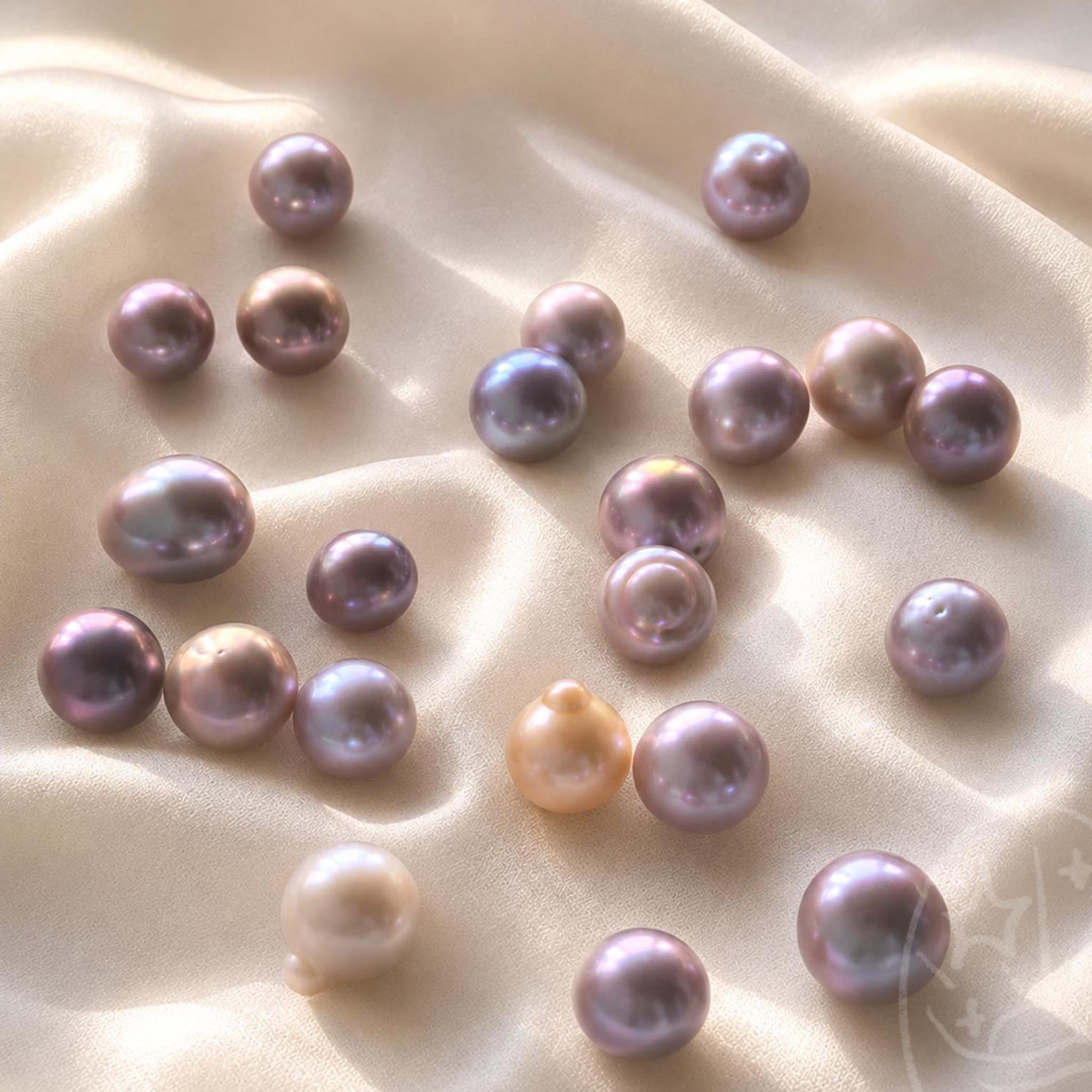 Edison Wonder Pearl【5pc Edison-W Pearls】(Only 6 left)