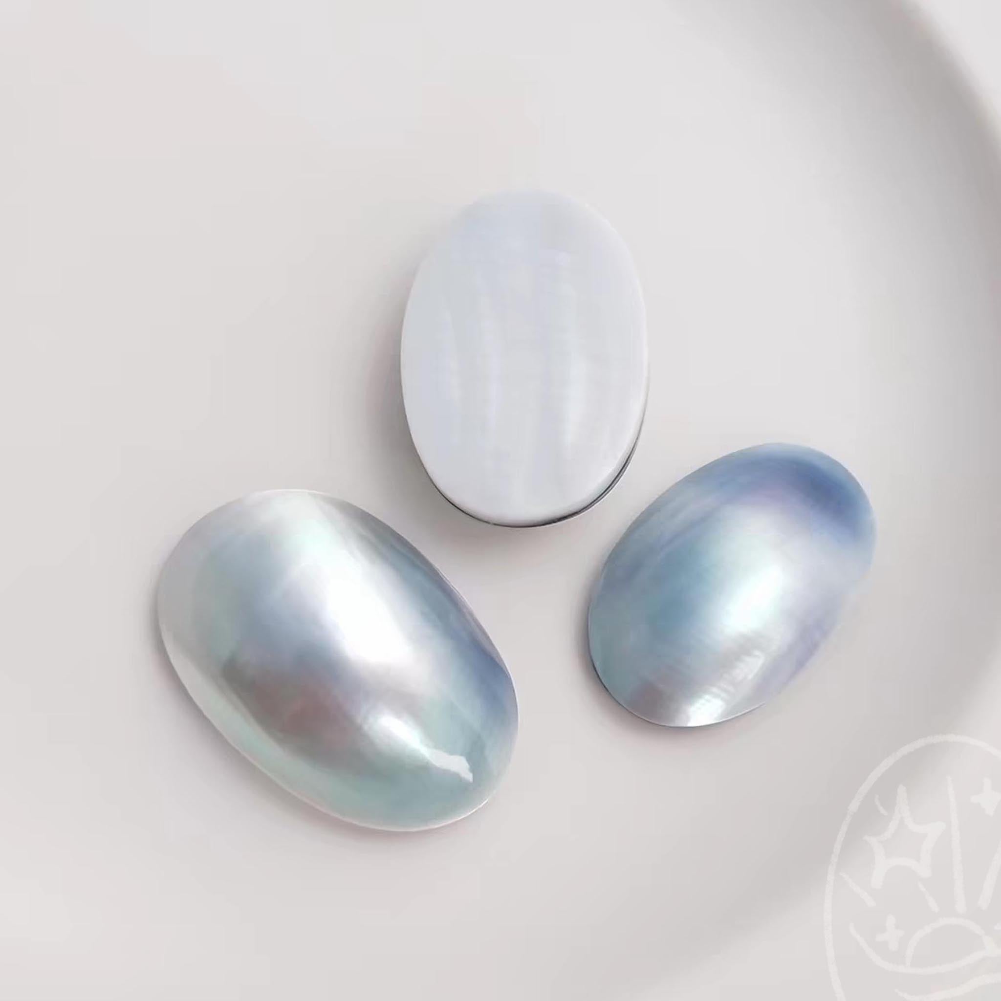 Grand Luna Mabe Pearl