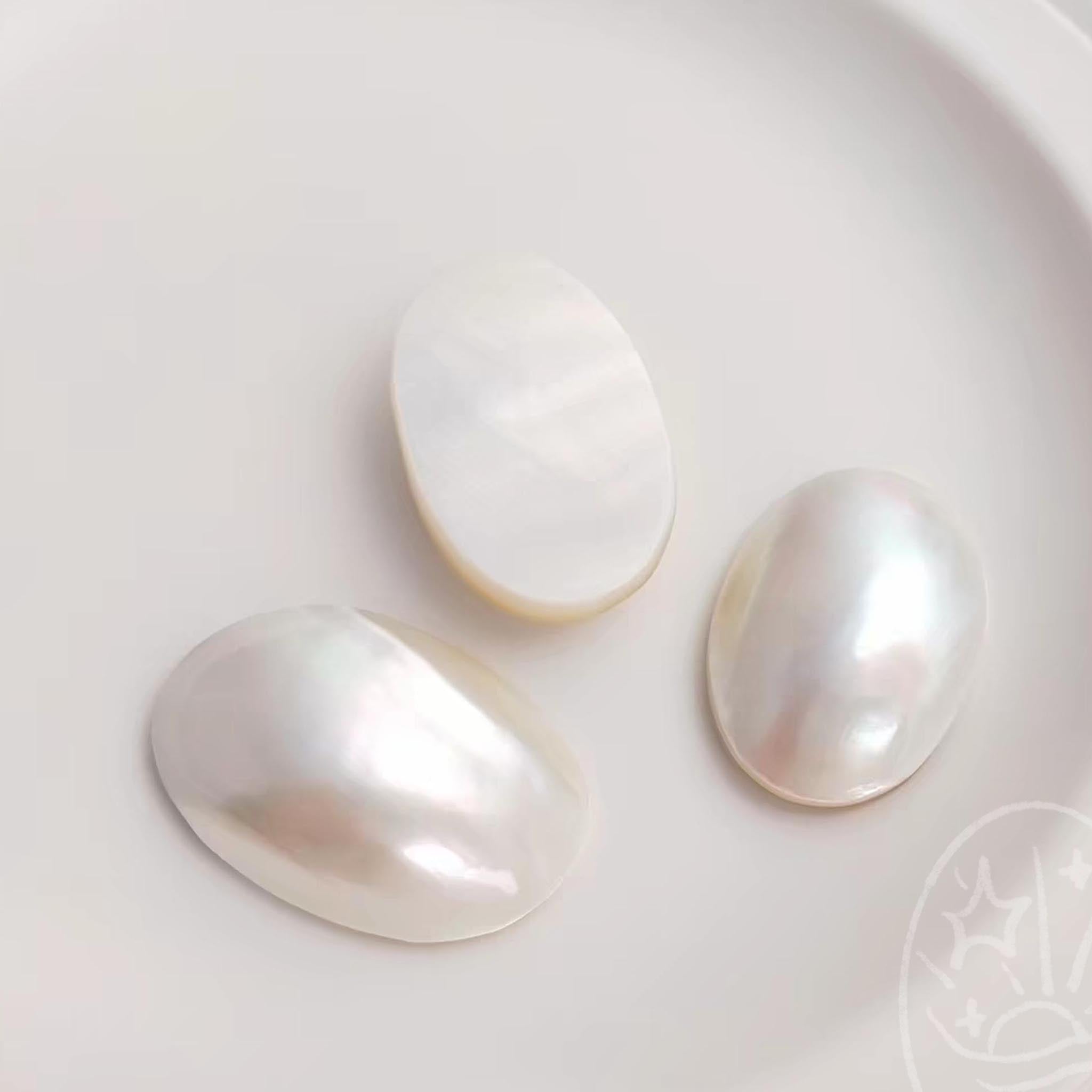 Grand Luna Mabe Pearl