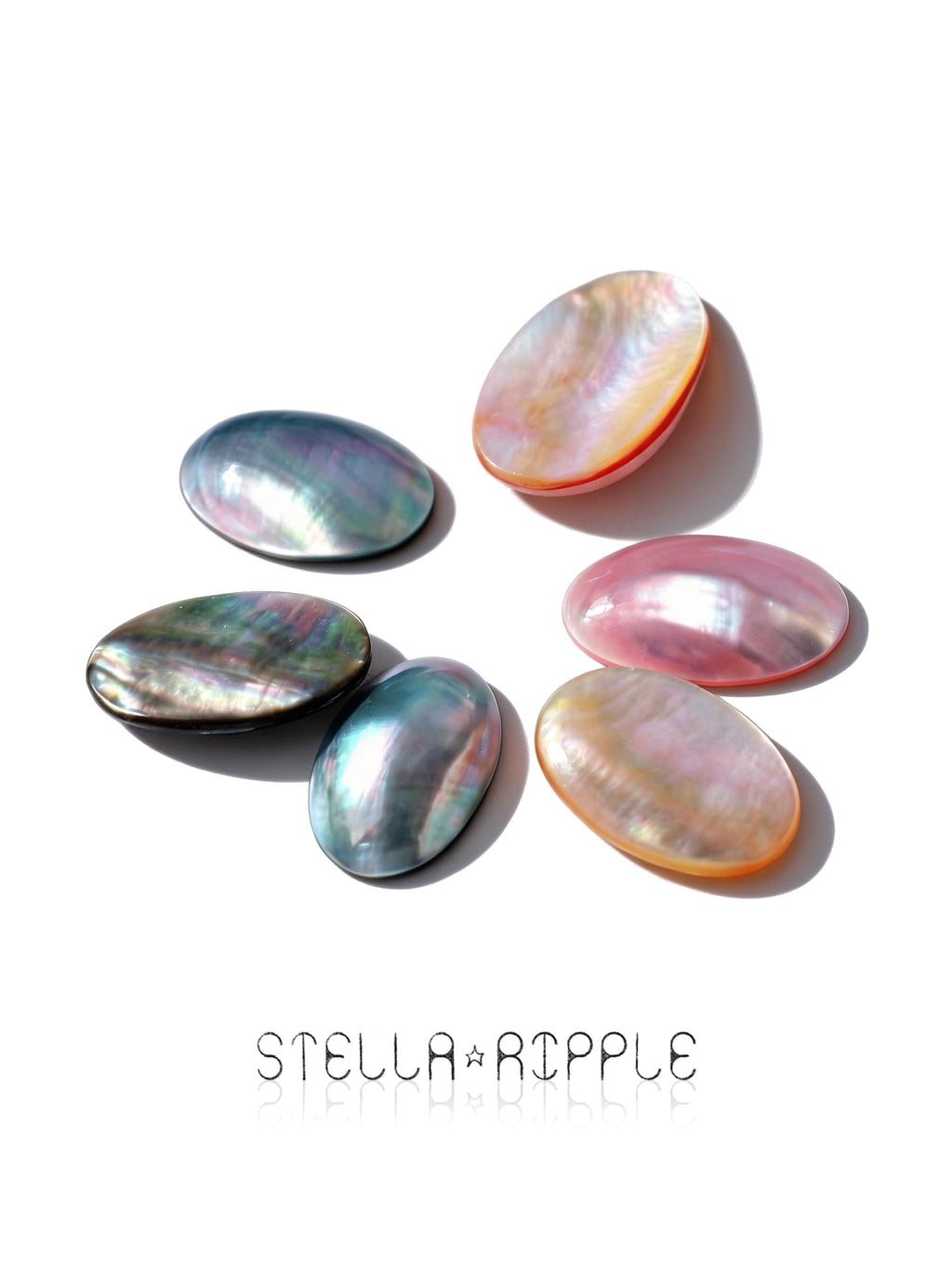 Grand Luna Mabe Pearl