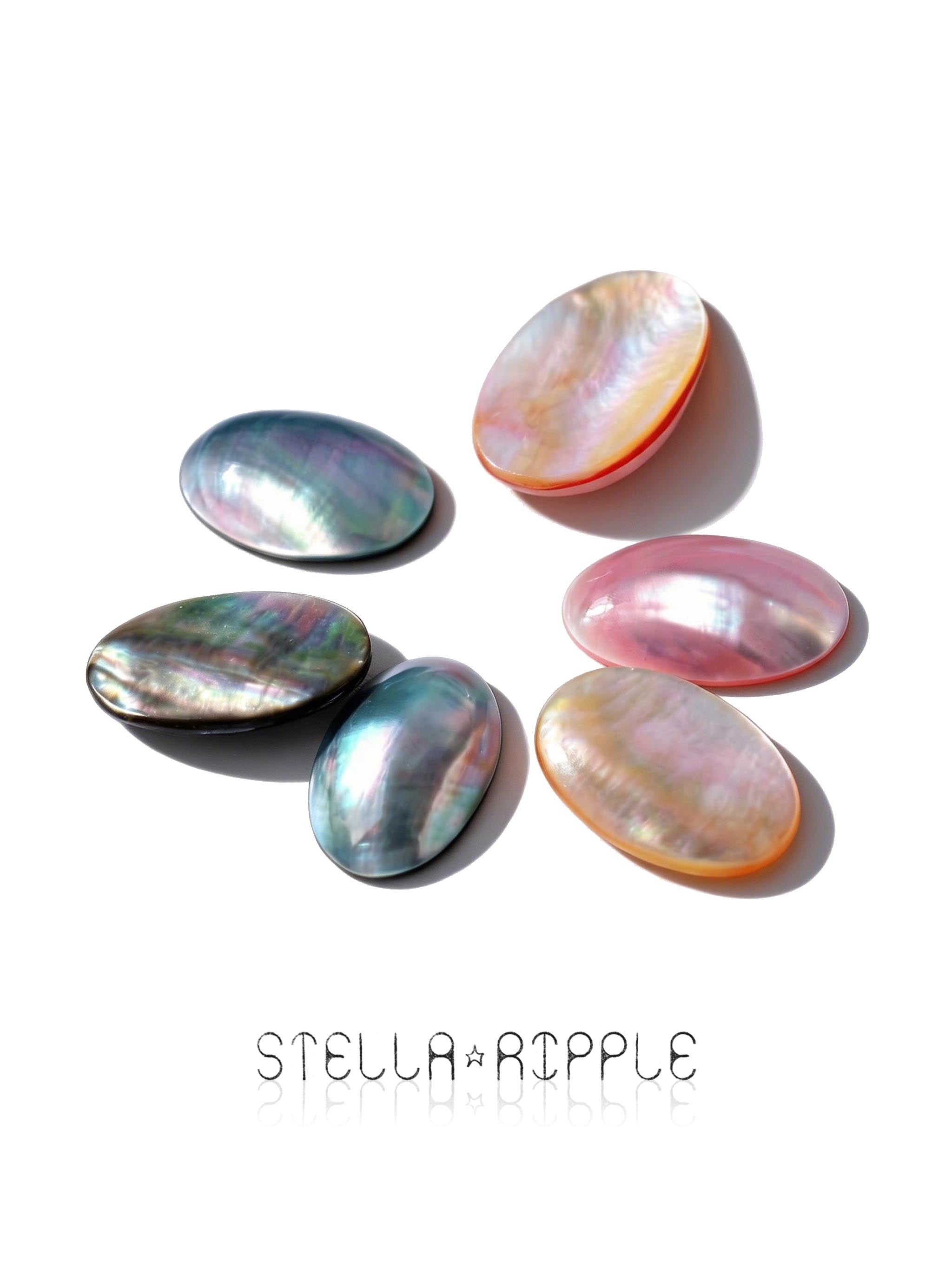 Grand Luna Mabe Pearl