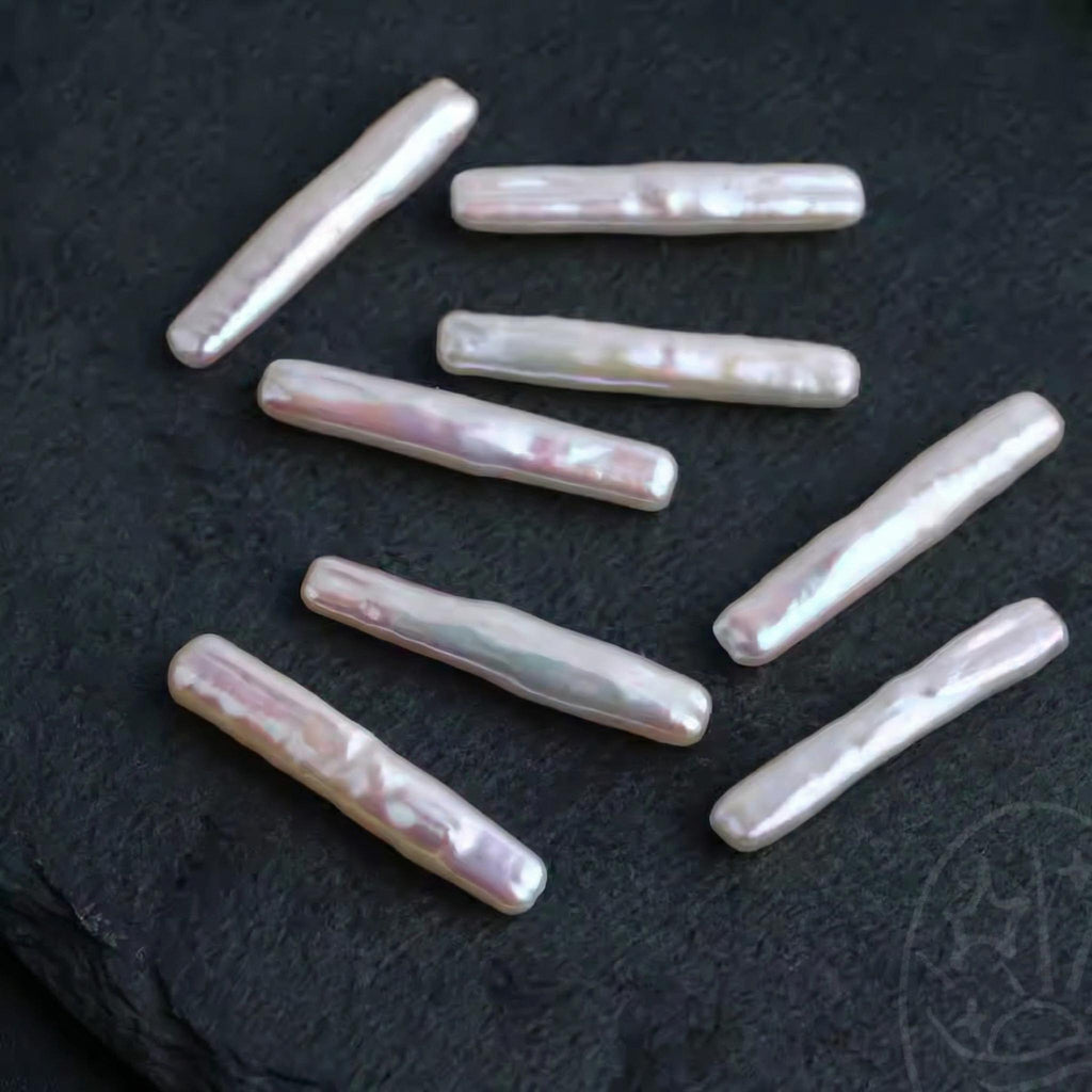 Halo Line Shape Pearl
