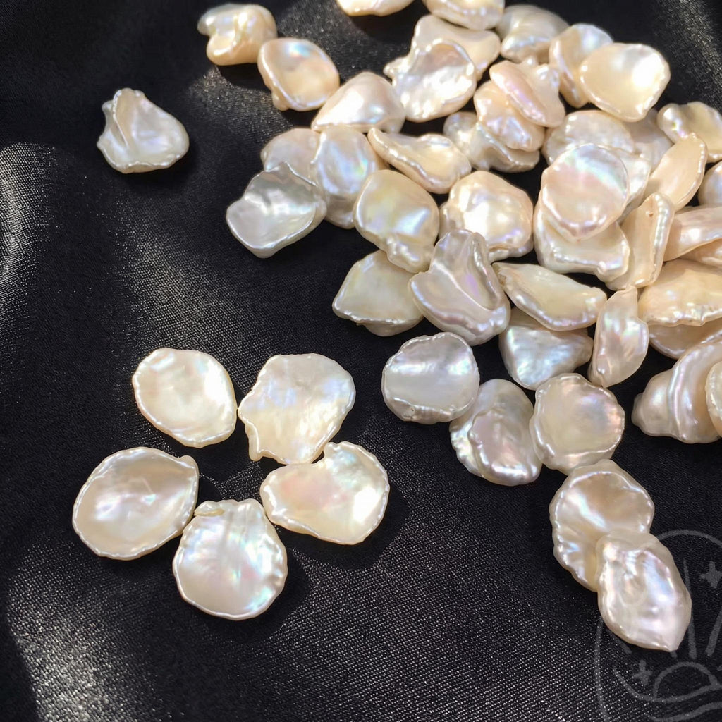 Halo Petal Shape Pearl