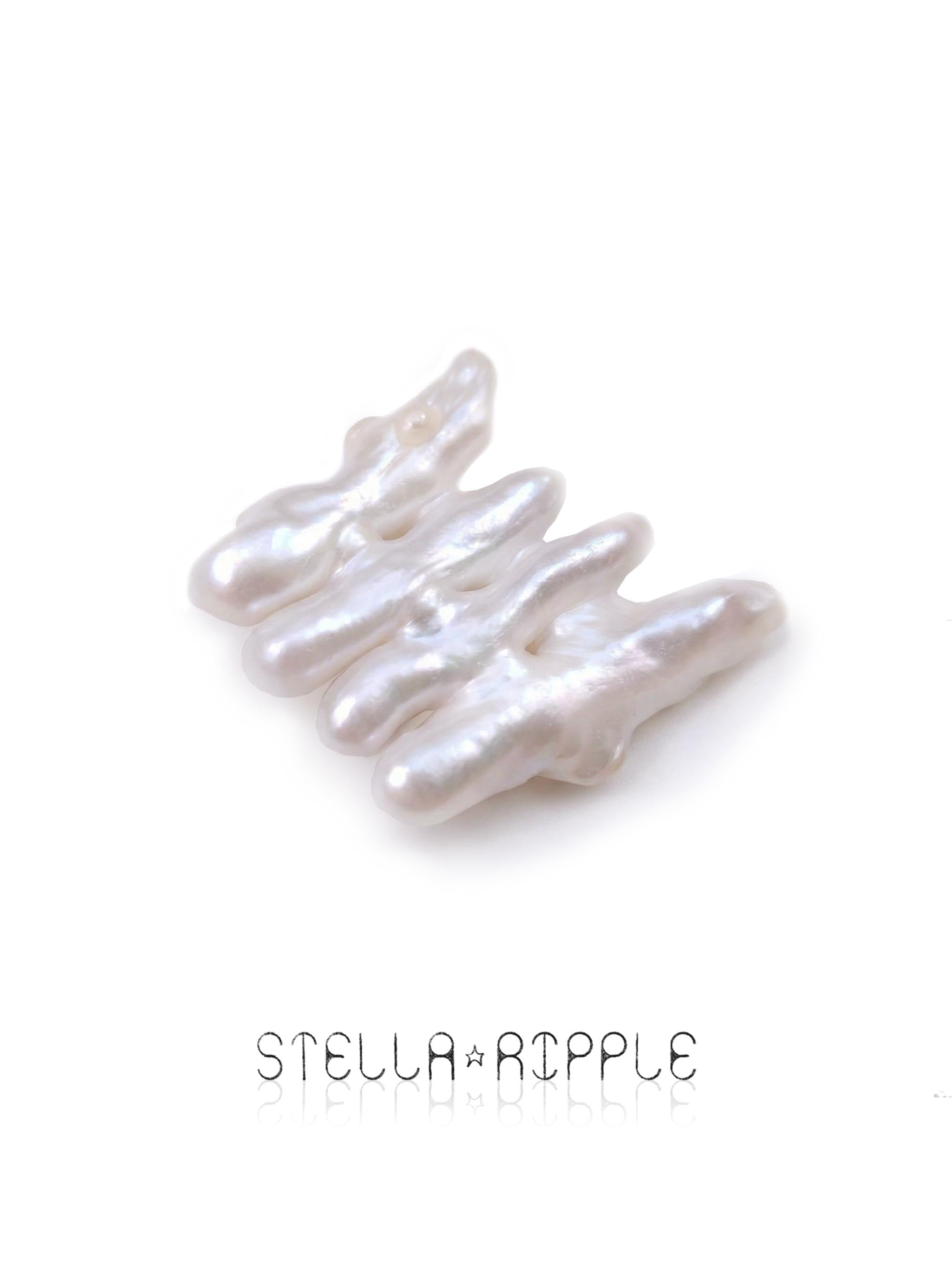 Halo Ridge Shape Pearl