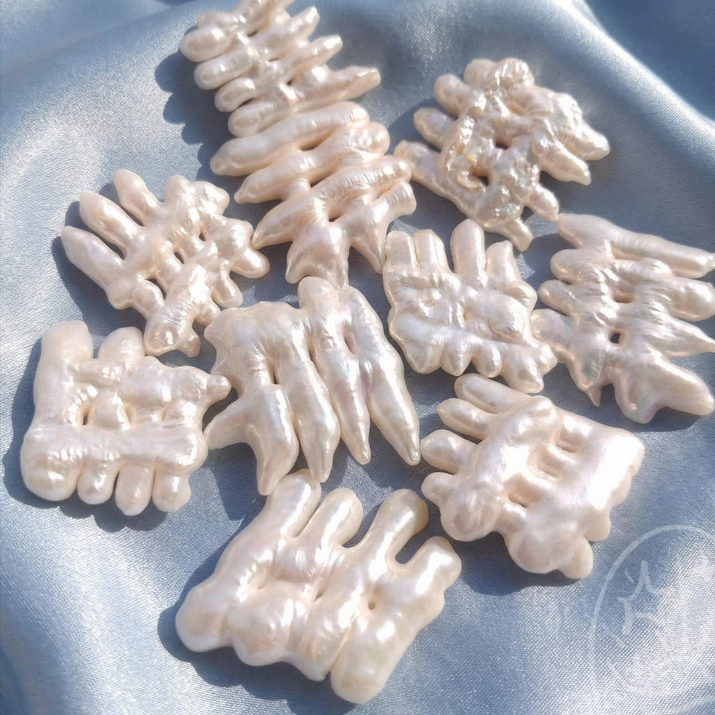 Halo Ridge Shape Pearl