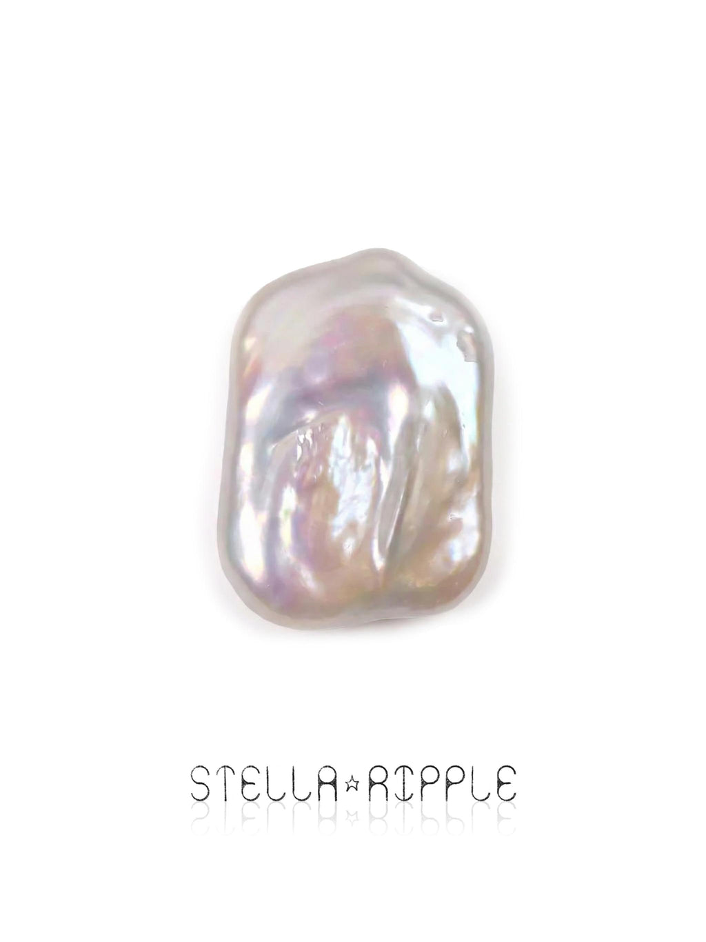 Halo Square Shape Pearl
