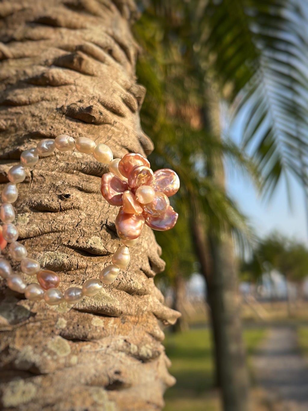 【Last One】Blooming Peony Bracelet