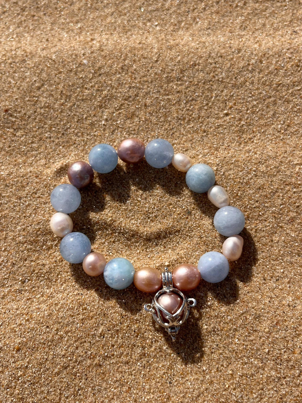 Heart of the Great Barrier Reef Bracelet