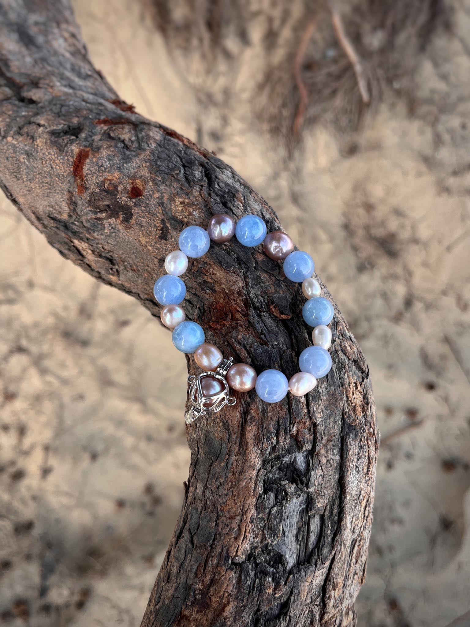 Heart of the Great Barrier Reef Bracelet
