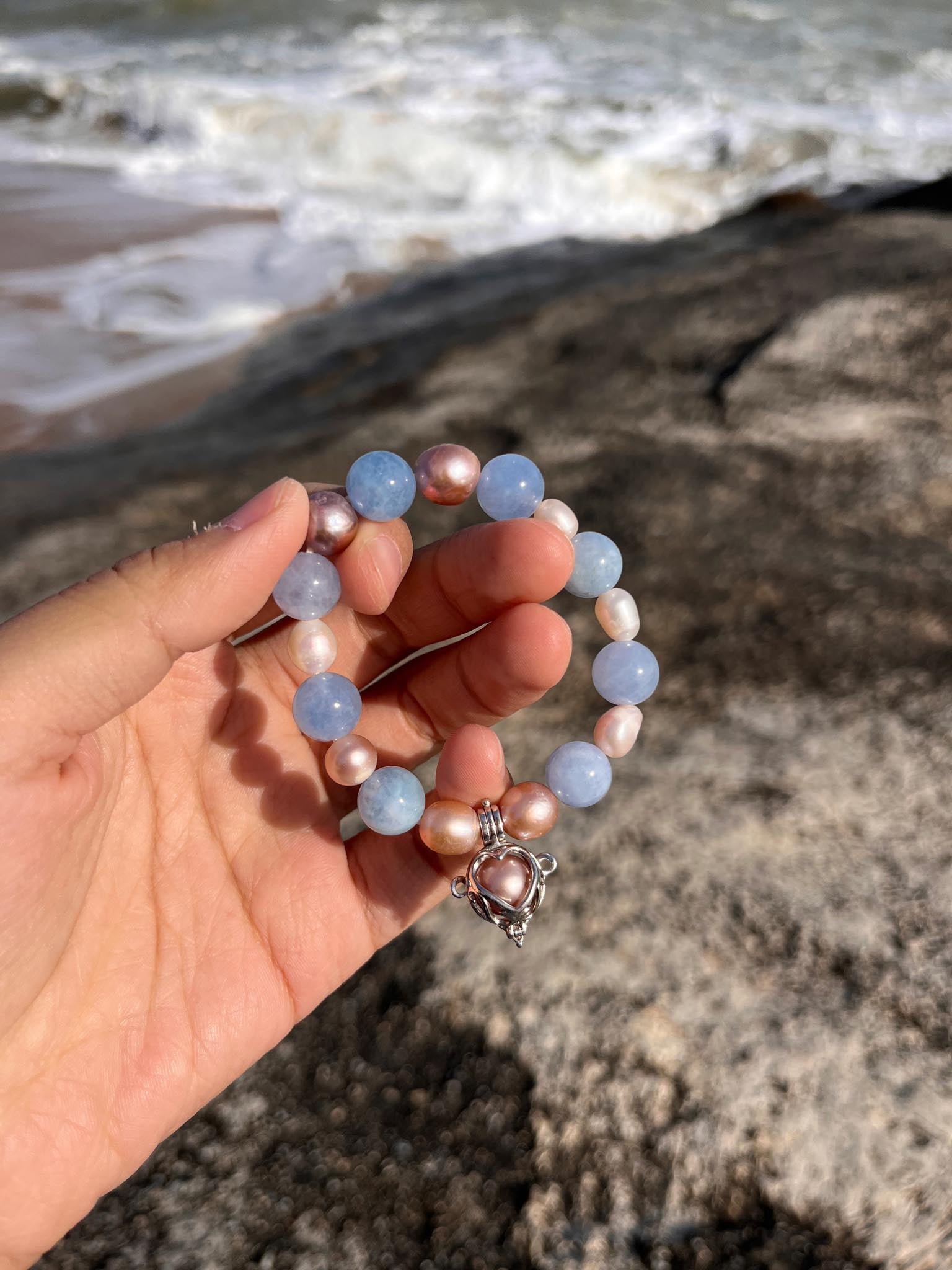 Heart of the Great Barrier Reef Bracelet