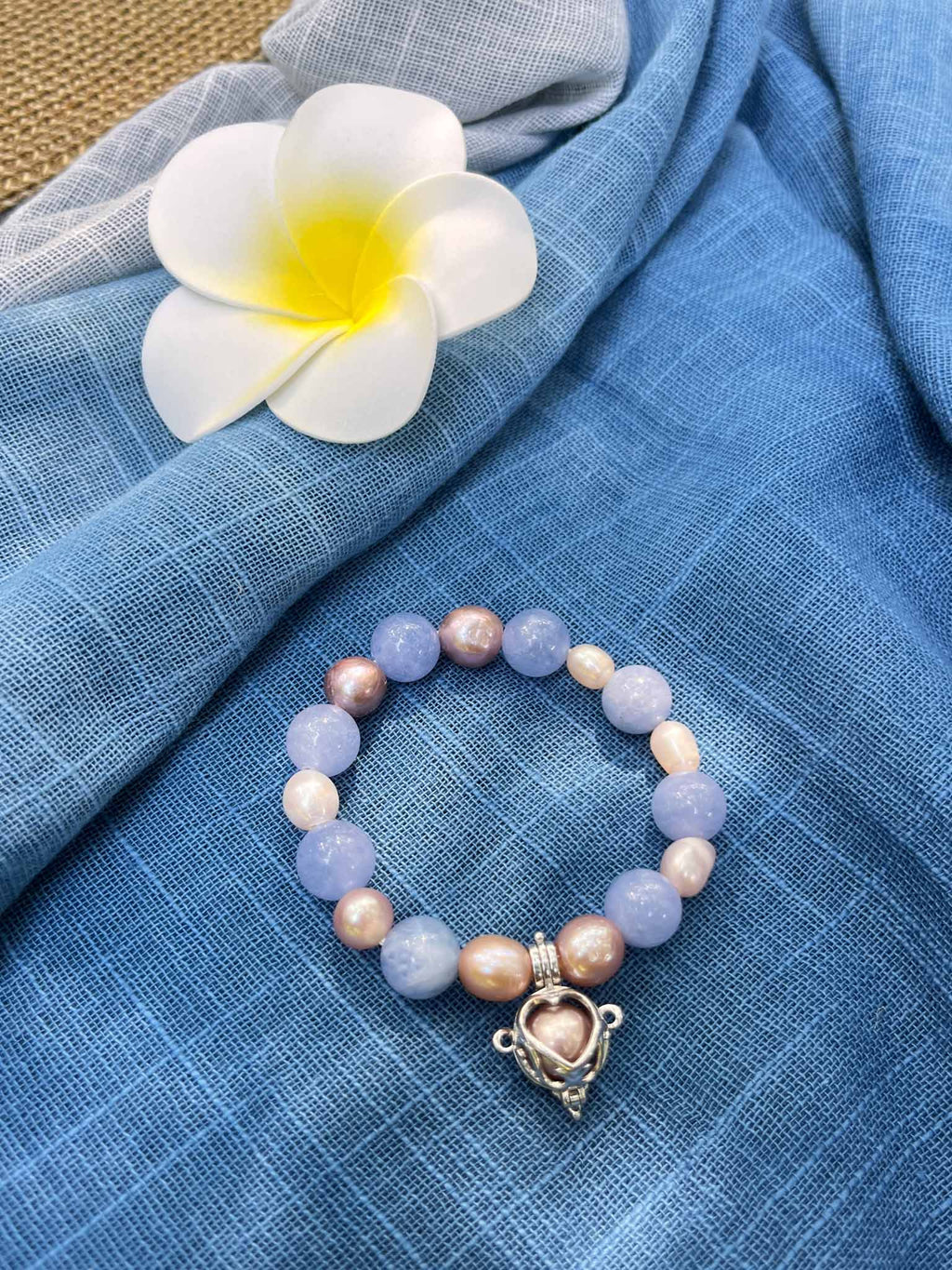 Heart of the Great Barrier Reef Bracelet