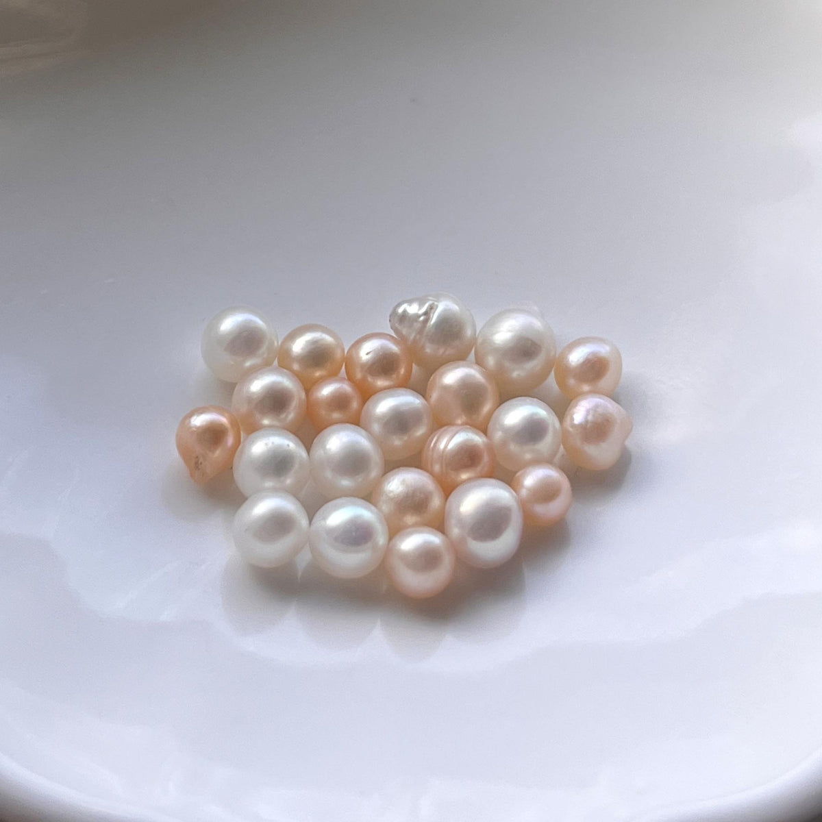 Jelly Bean Pearl【20pc Jelly Bean Pearls】(Only 3 left)