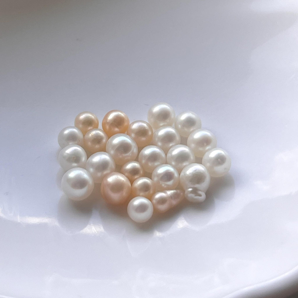 Jelly Bean Pearl【20pc Jelly Bean Pearls】(Only 3 left)