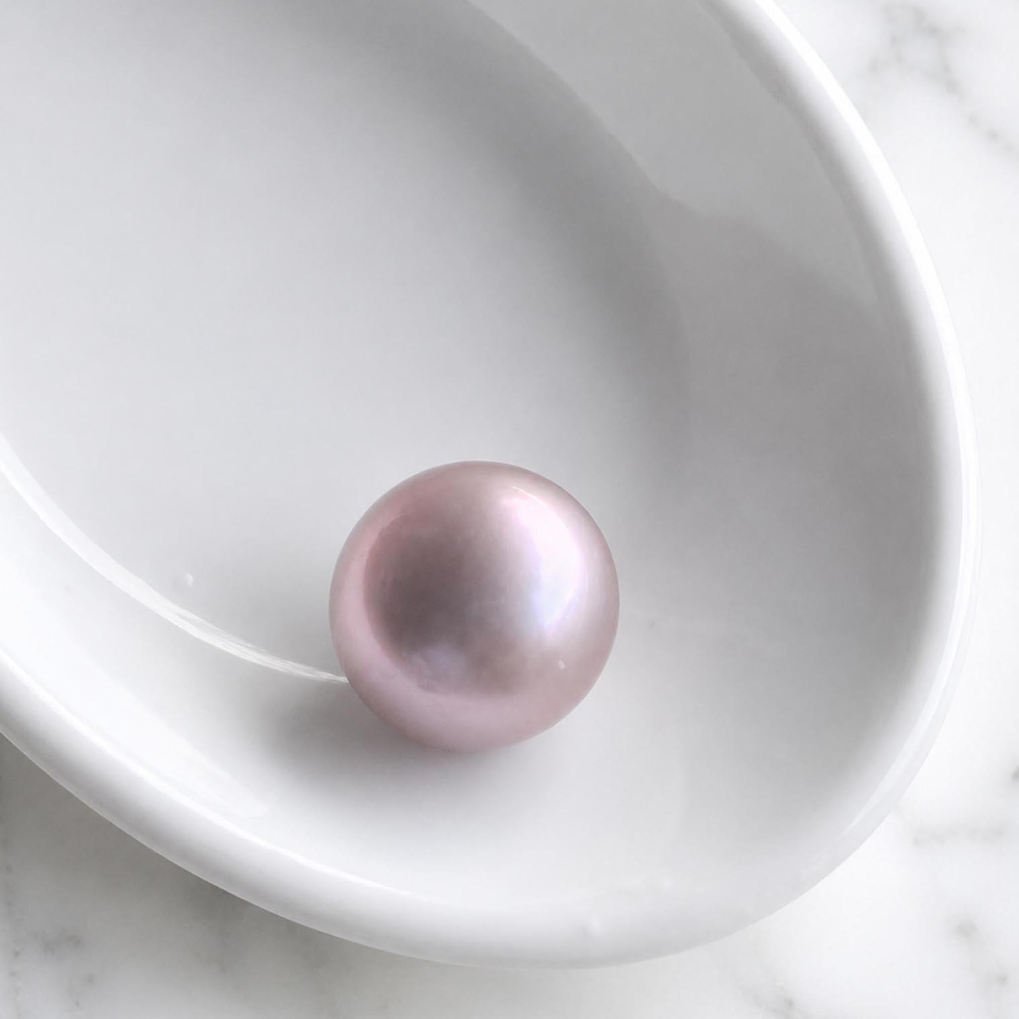 Lavender Edison Pearl【5pc Edison Pearls】(Only 10 left)